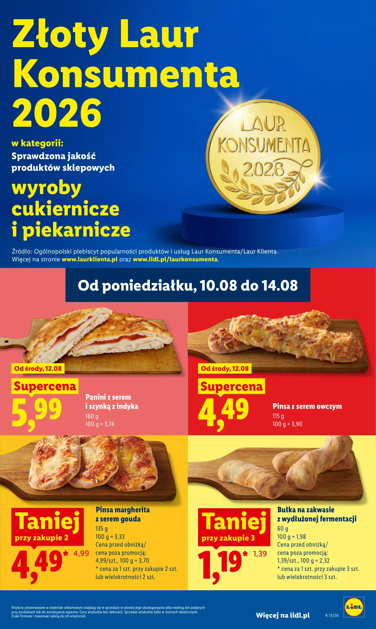 Gazetka promocyjna Lidl str. 57