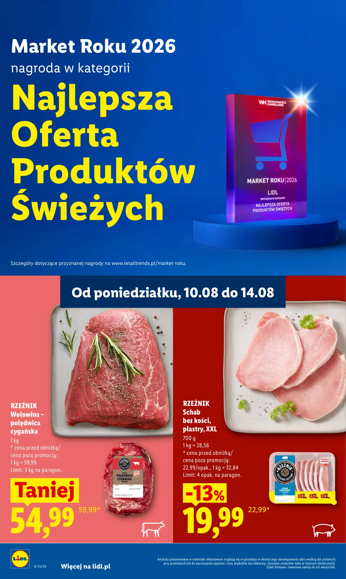 Gazetka promocyjna Lidl str. 60