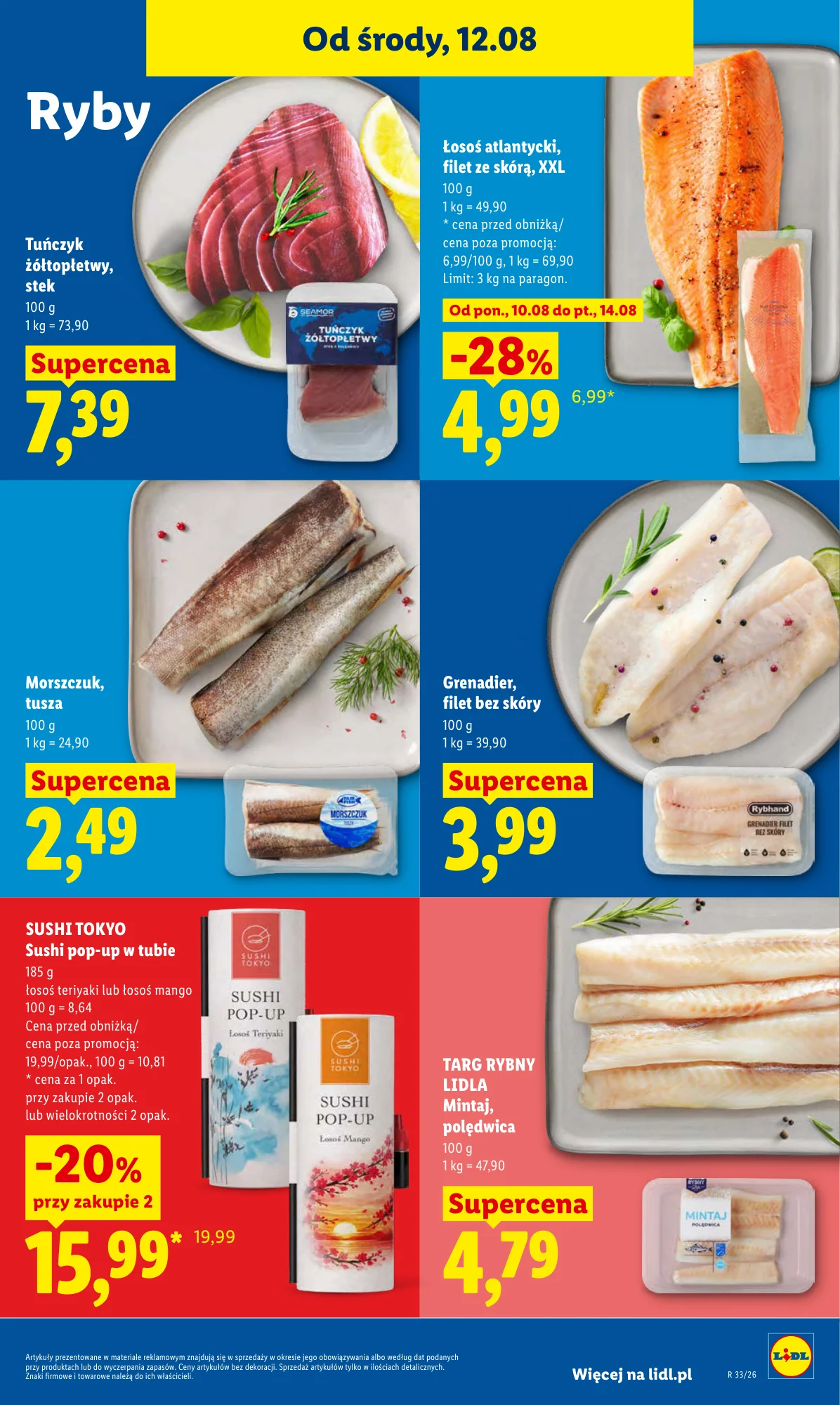 Gazetka promocyjna Lidl str. 63