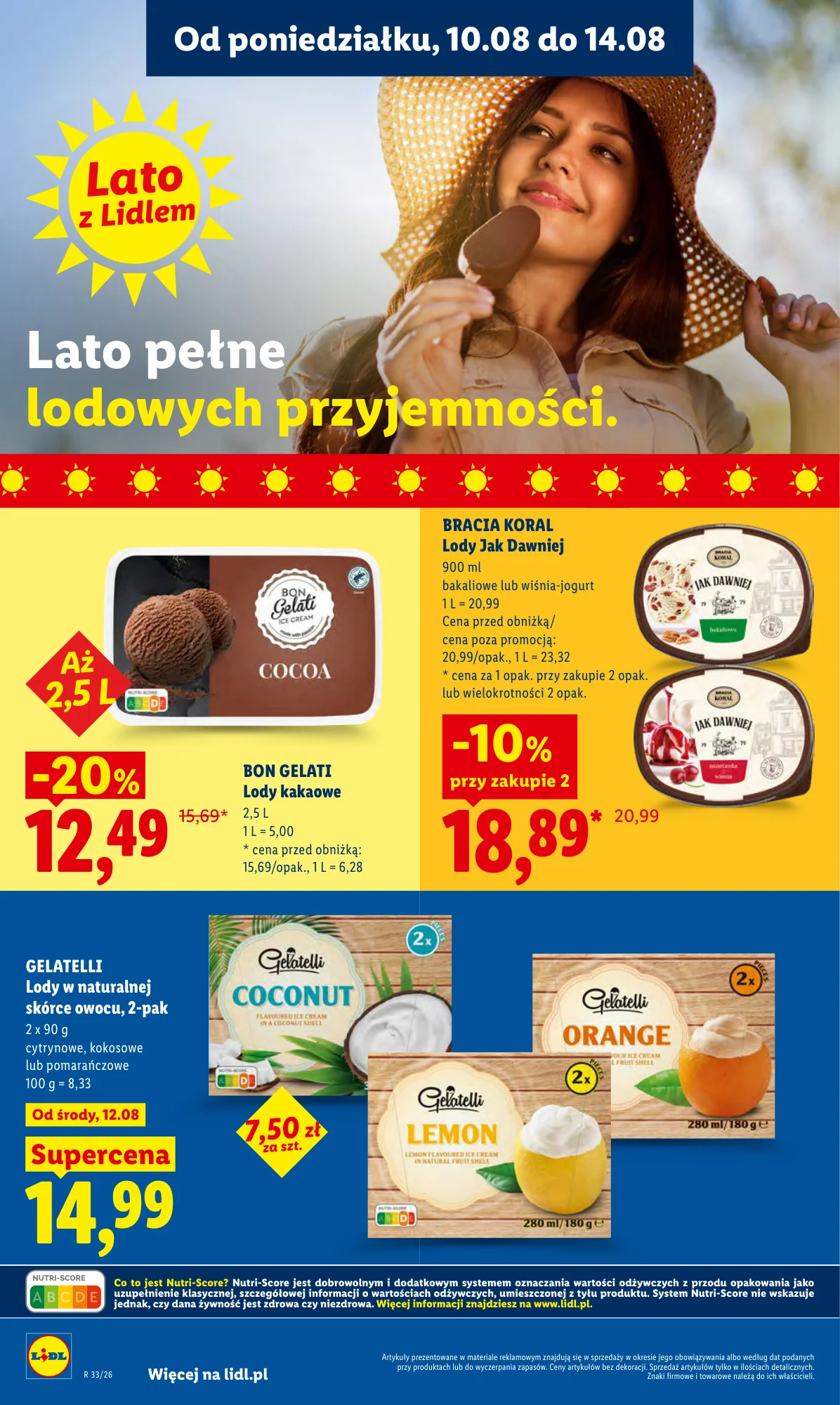 Gazetka promocyjna Lidl str. 66