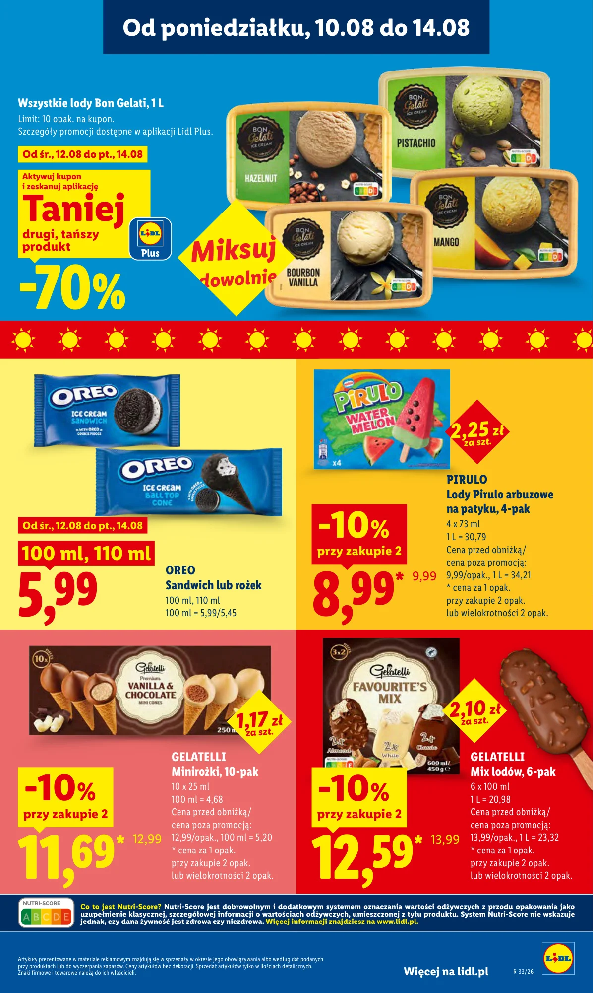 Gazetka promocyjna Lidl str. 67