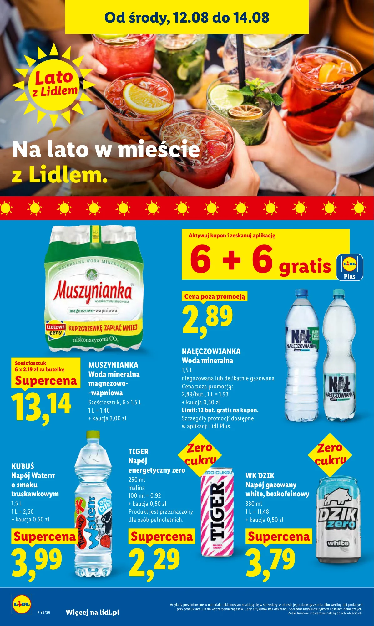 Gazetka promocyjna Lidl str. 68