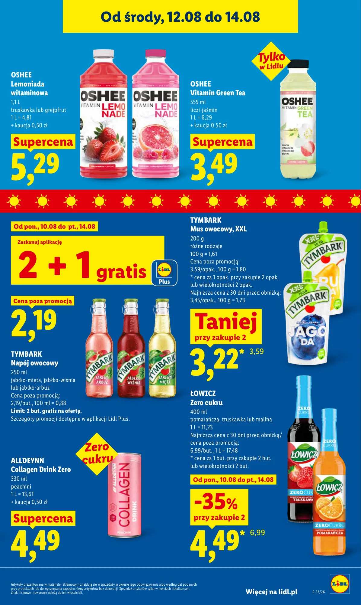 Gazetka promocyjna Lidl str. 69