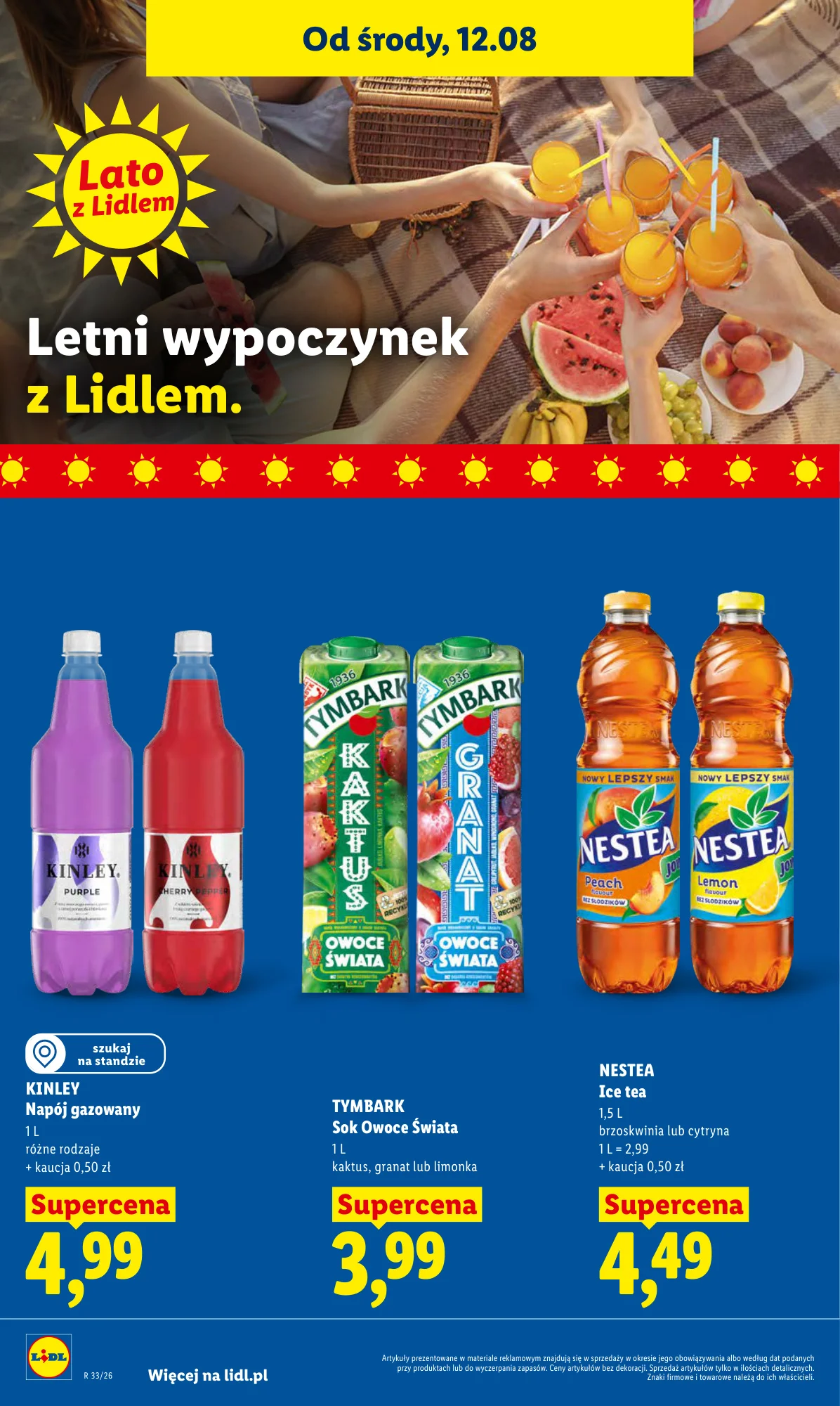 Gazetka promocyjna Lidl str. 70