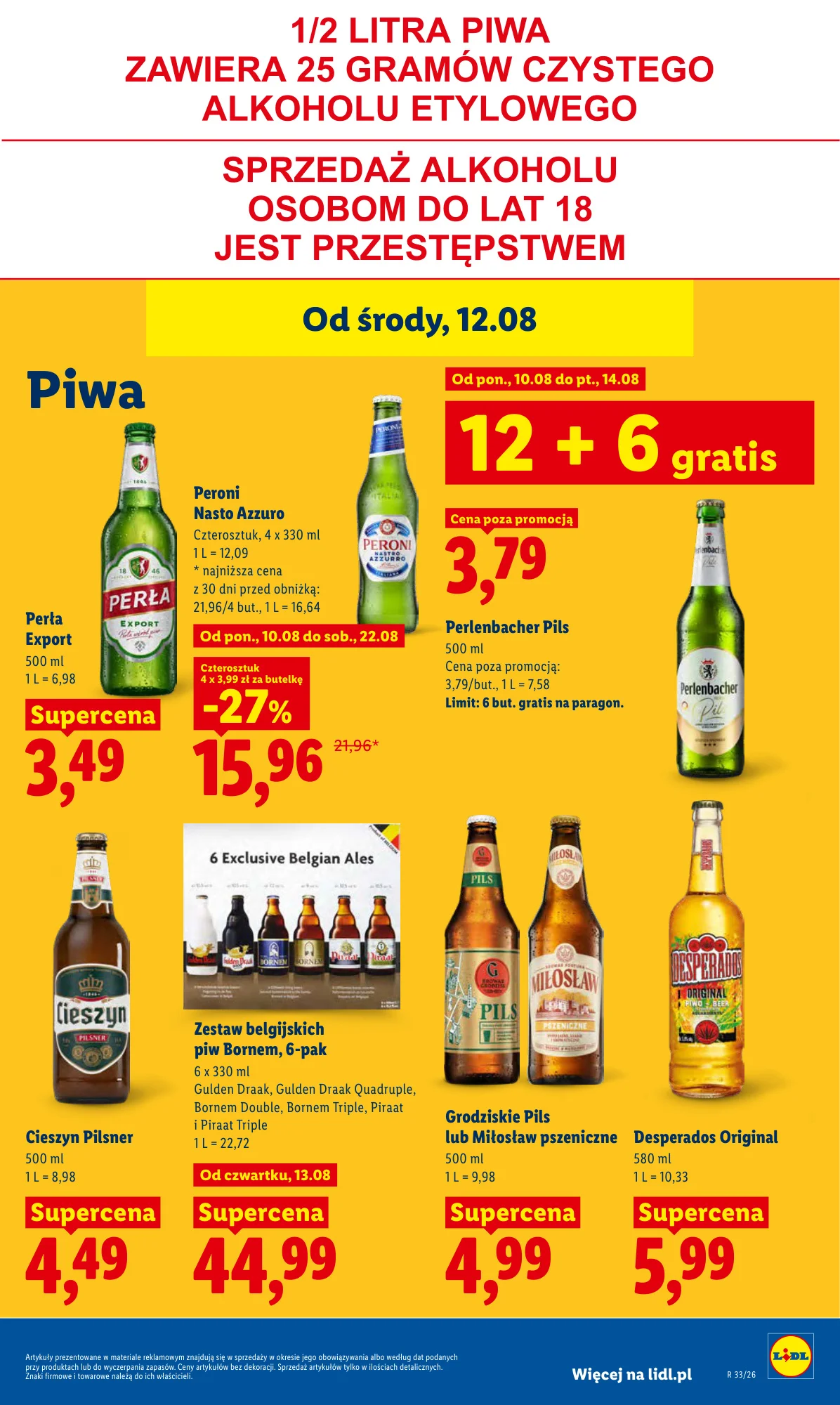 Gazetka promocyjna Lidl str. 73