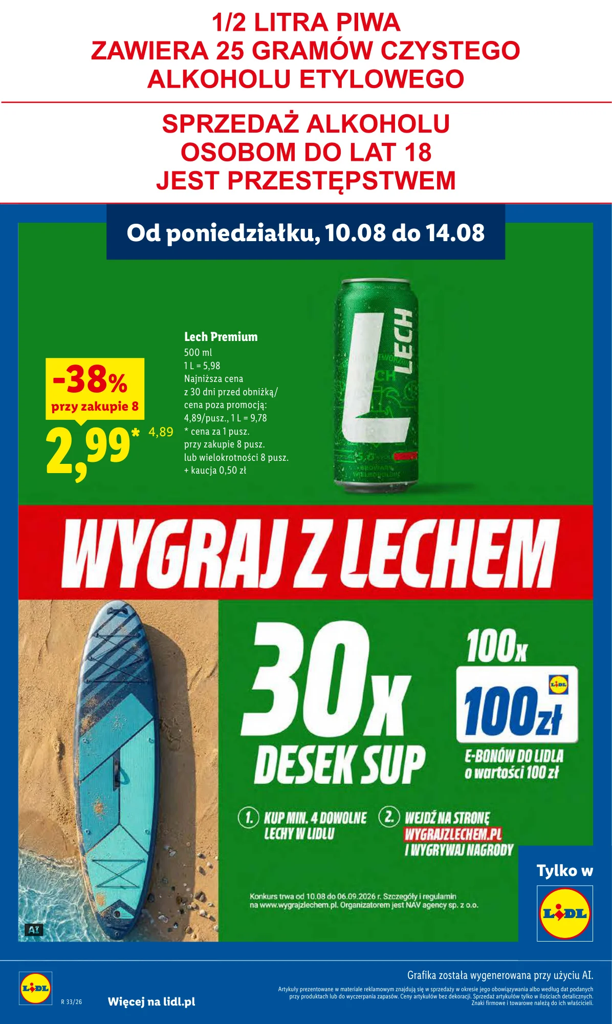Gazetka promocyjna Lidl str. 74