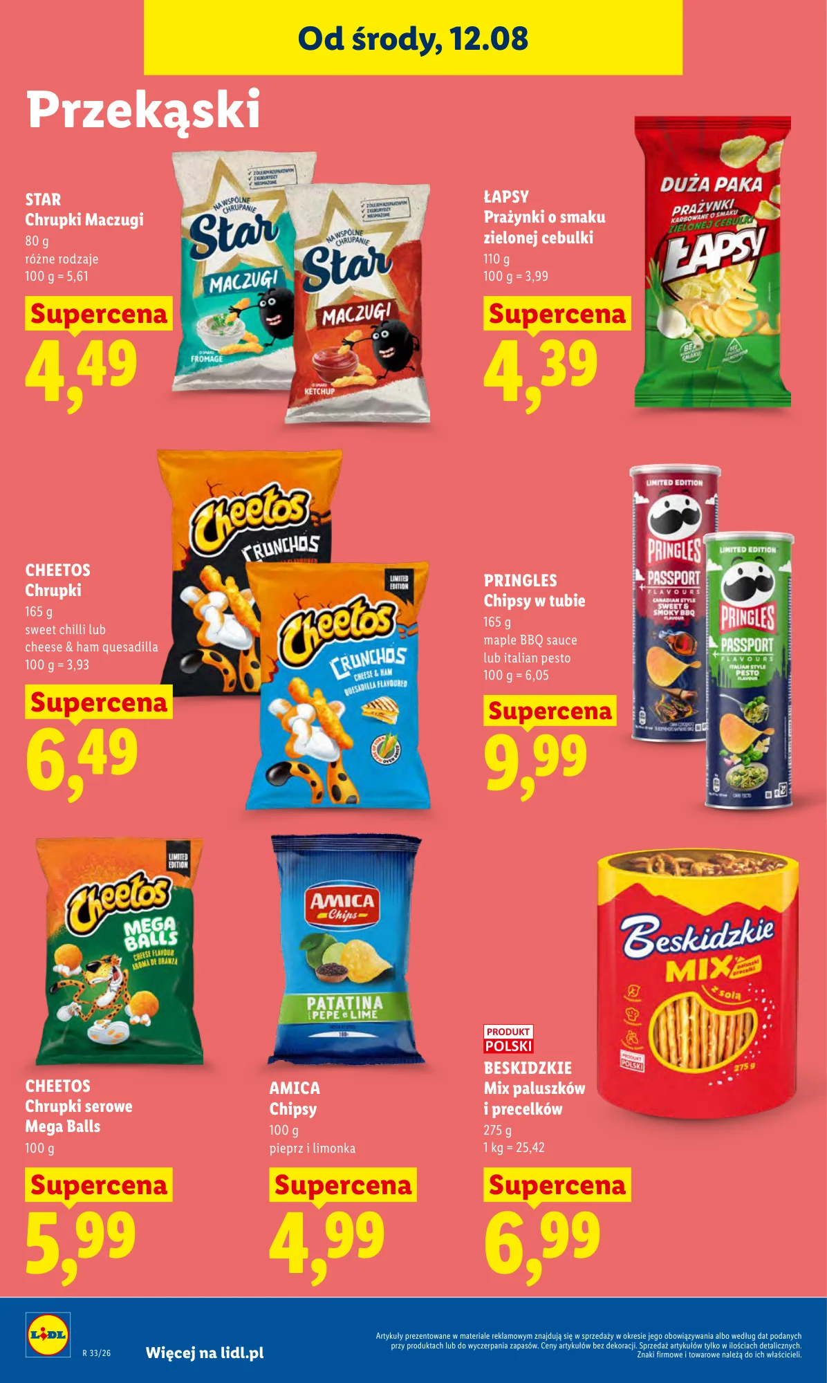 Gazetka promocyjna Lidl str. 80