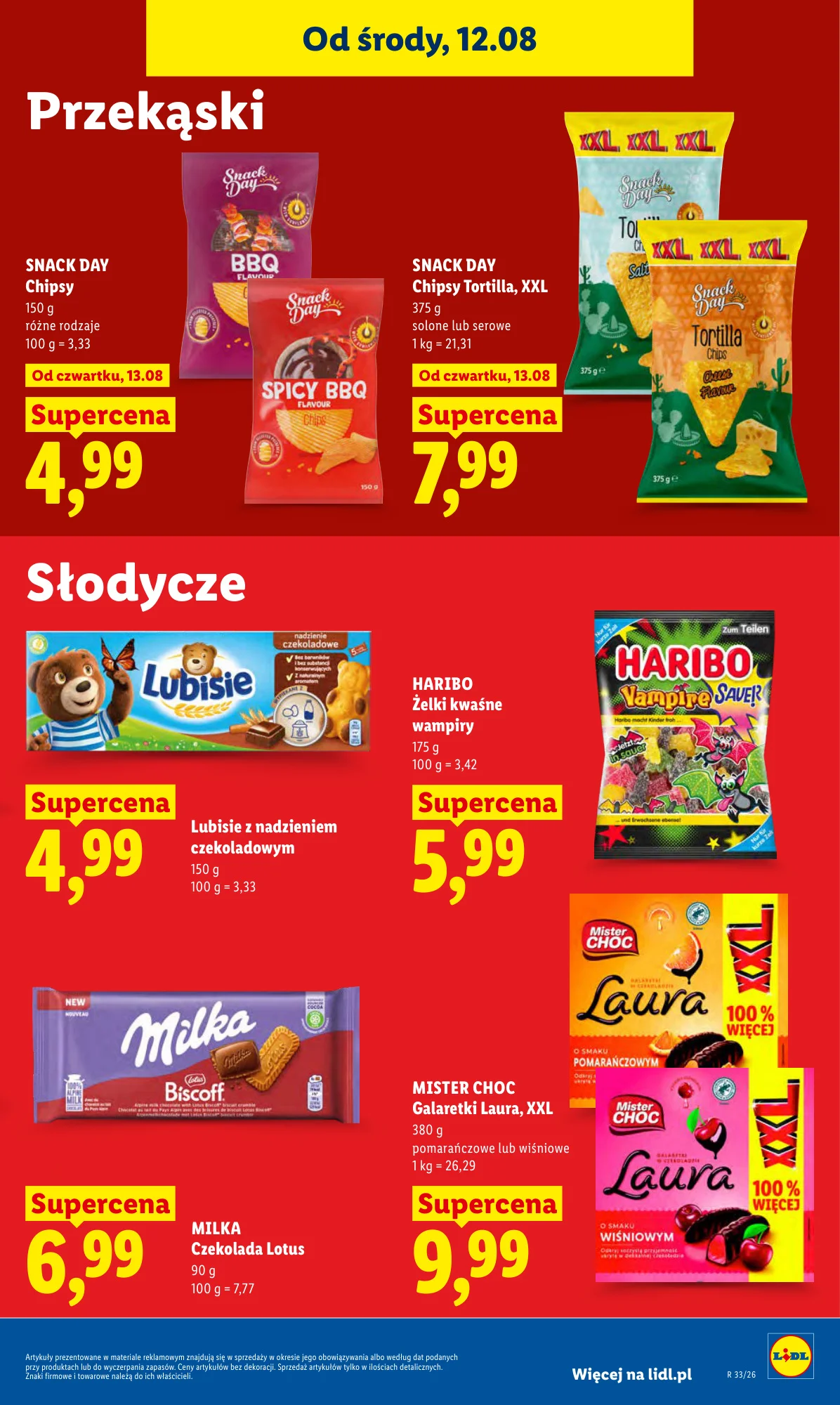 Gazetka promocyjna Lidl str. 81