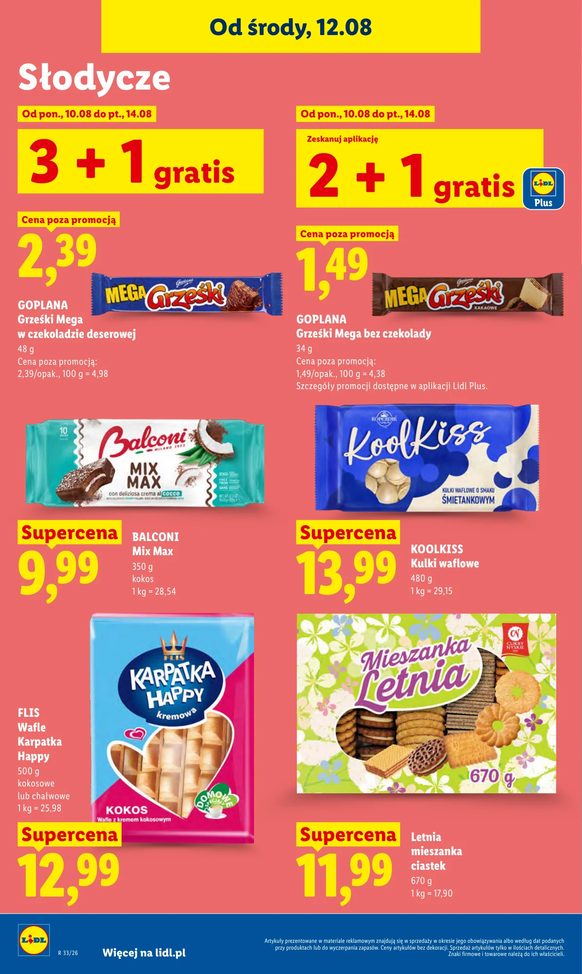 Gazetka promocyjna Lidl str. 82