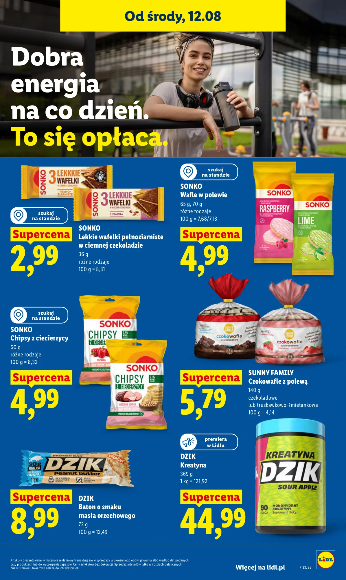 Gazetka promocyjna Lidl str. 83