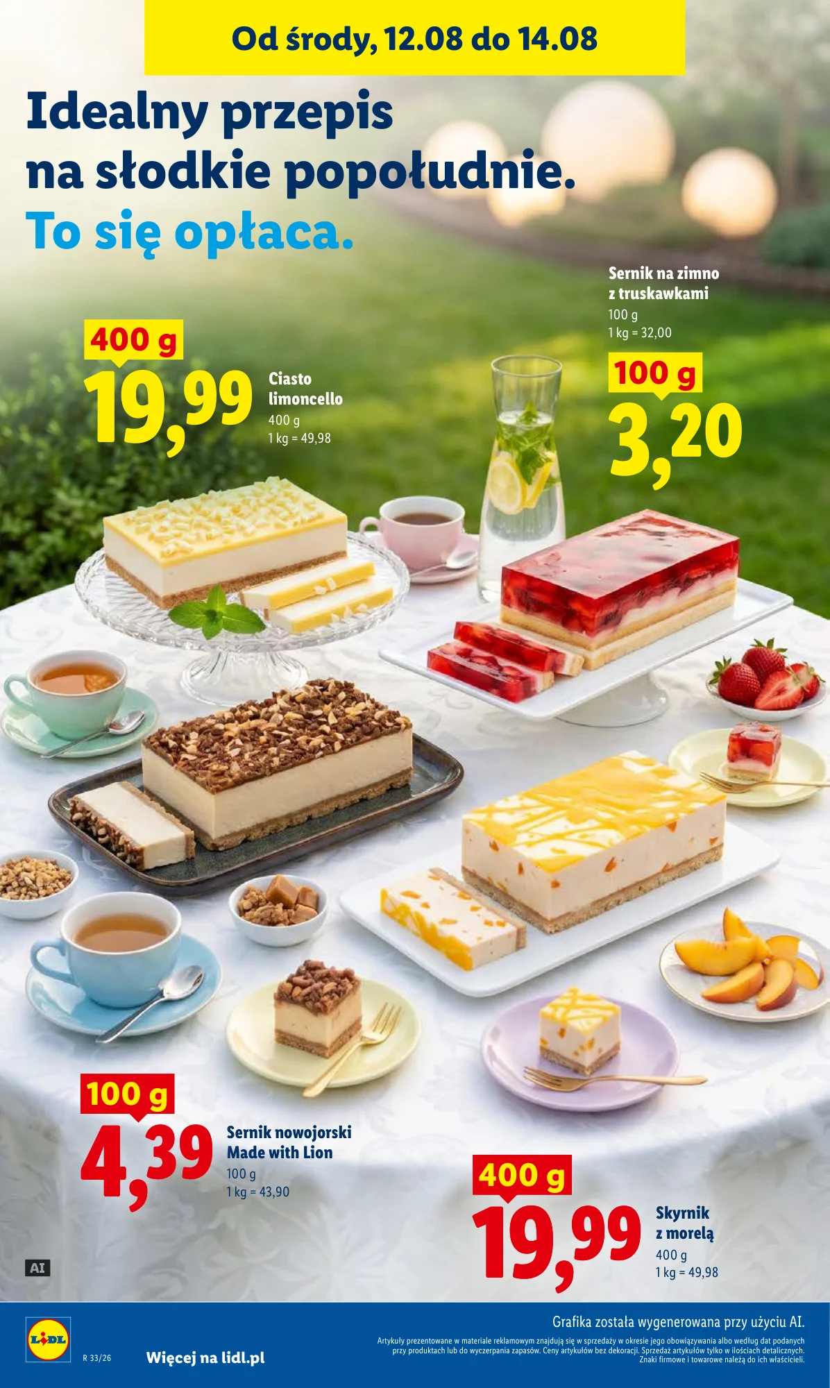 Gazetka promocyjna Lidl str. 84