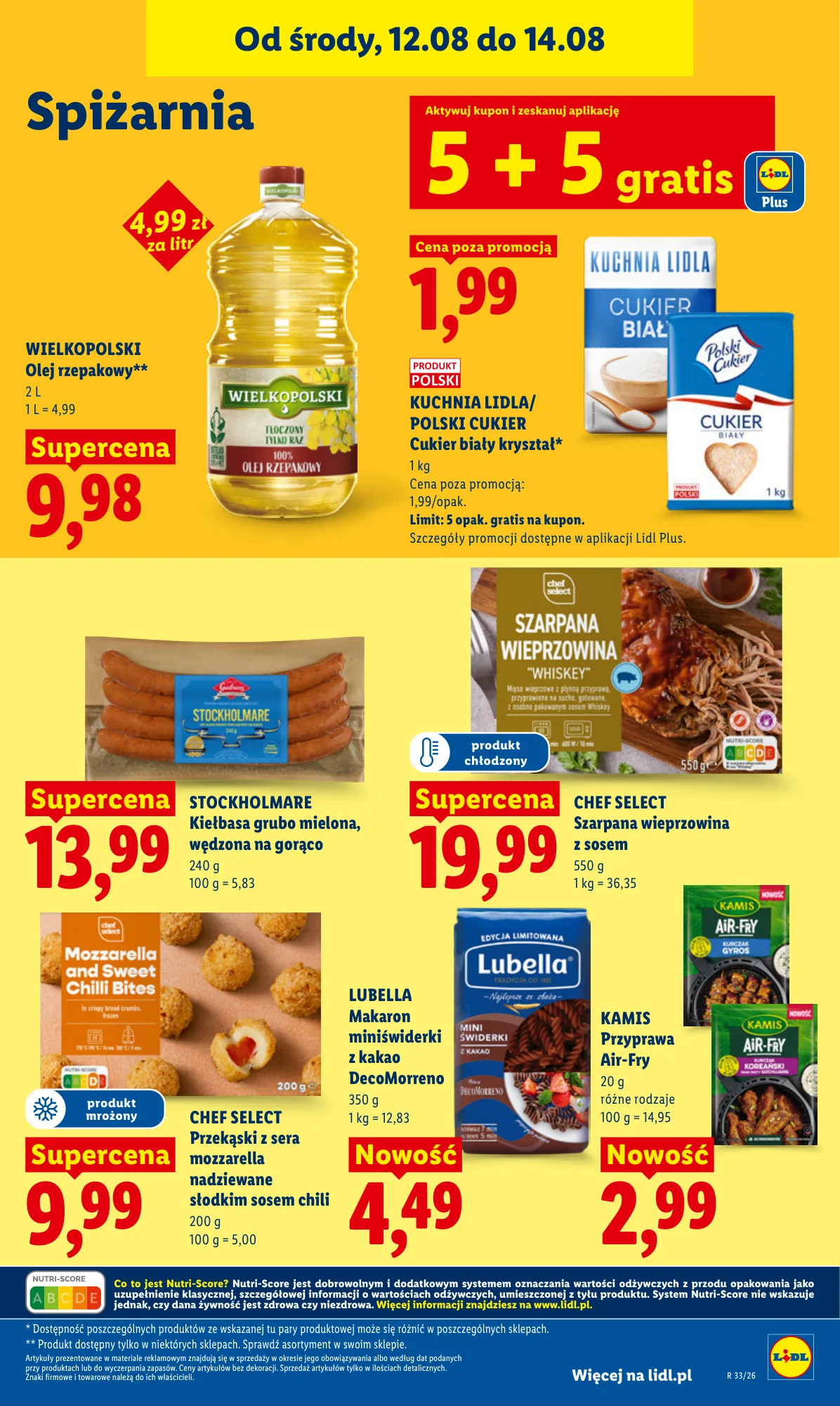 Gazetka promocyjna Lidl str. 85