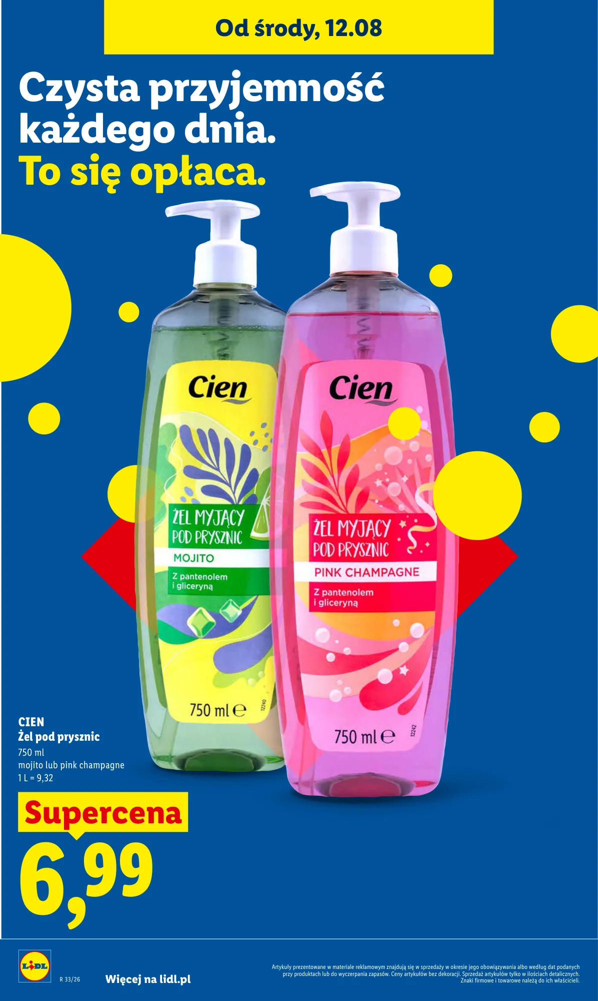 Gazetka promocyjna Lidl str. 88