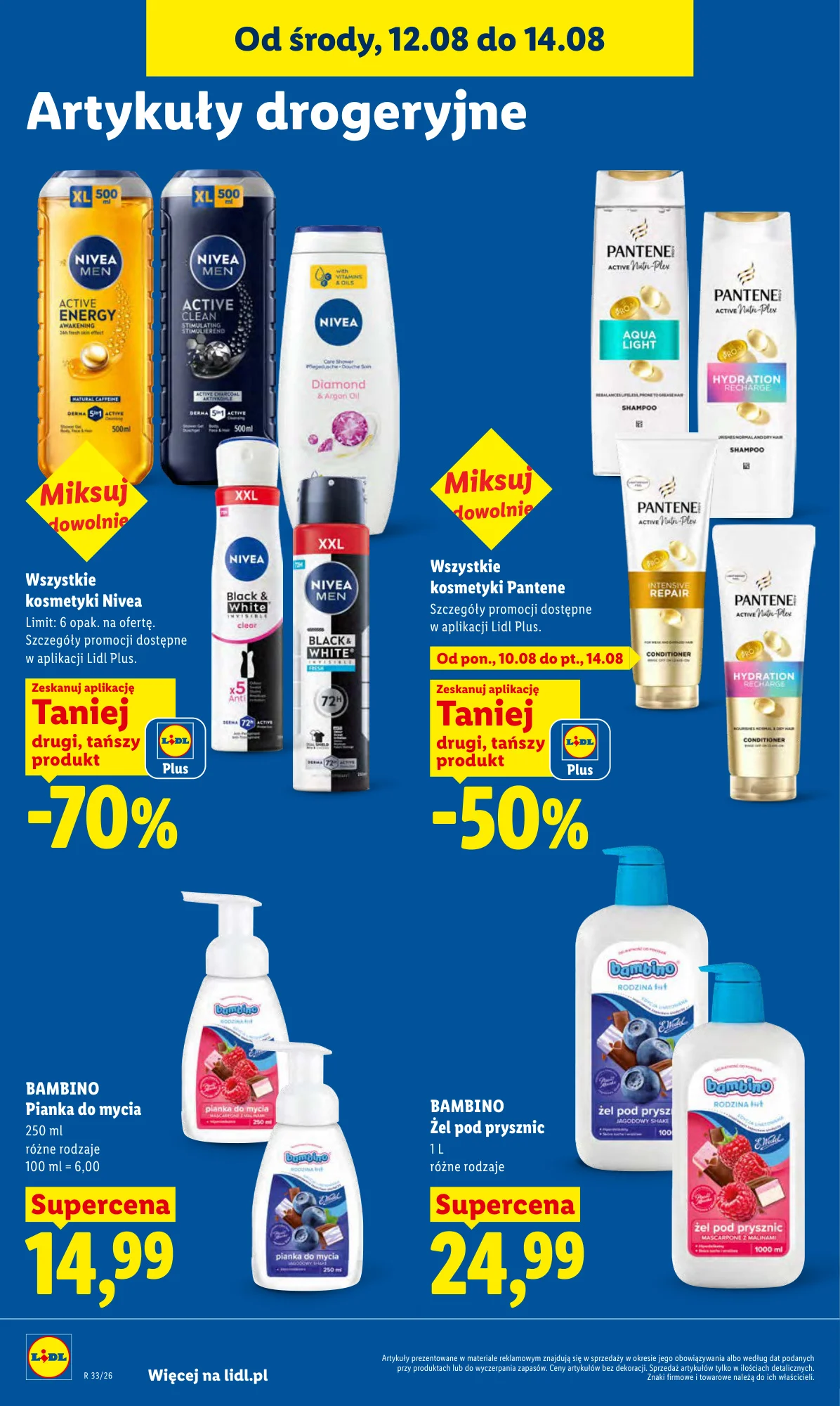 Gazetka promocyjna Lidl str. 90