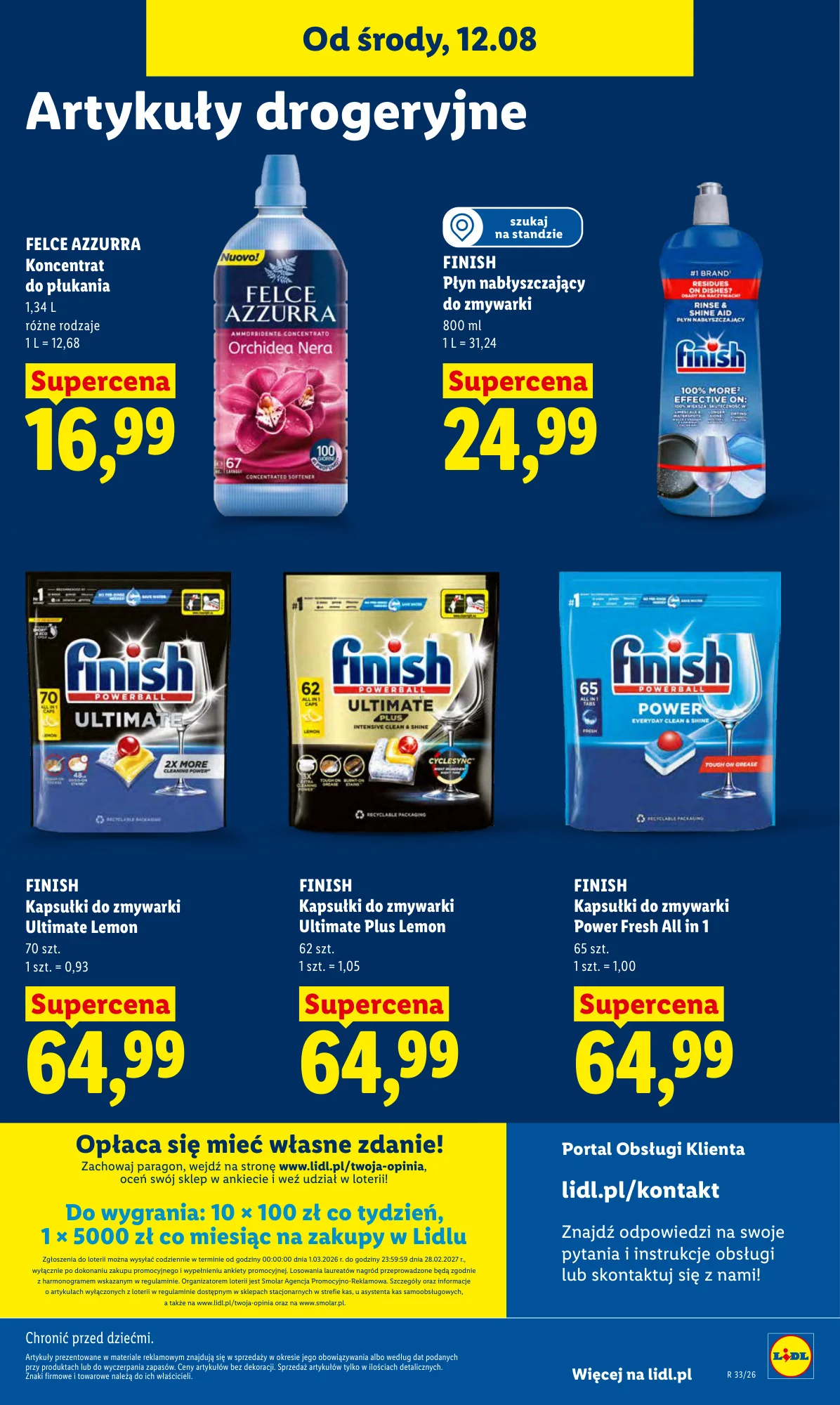 Gazetka promocyjna Lidl str. 91