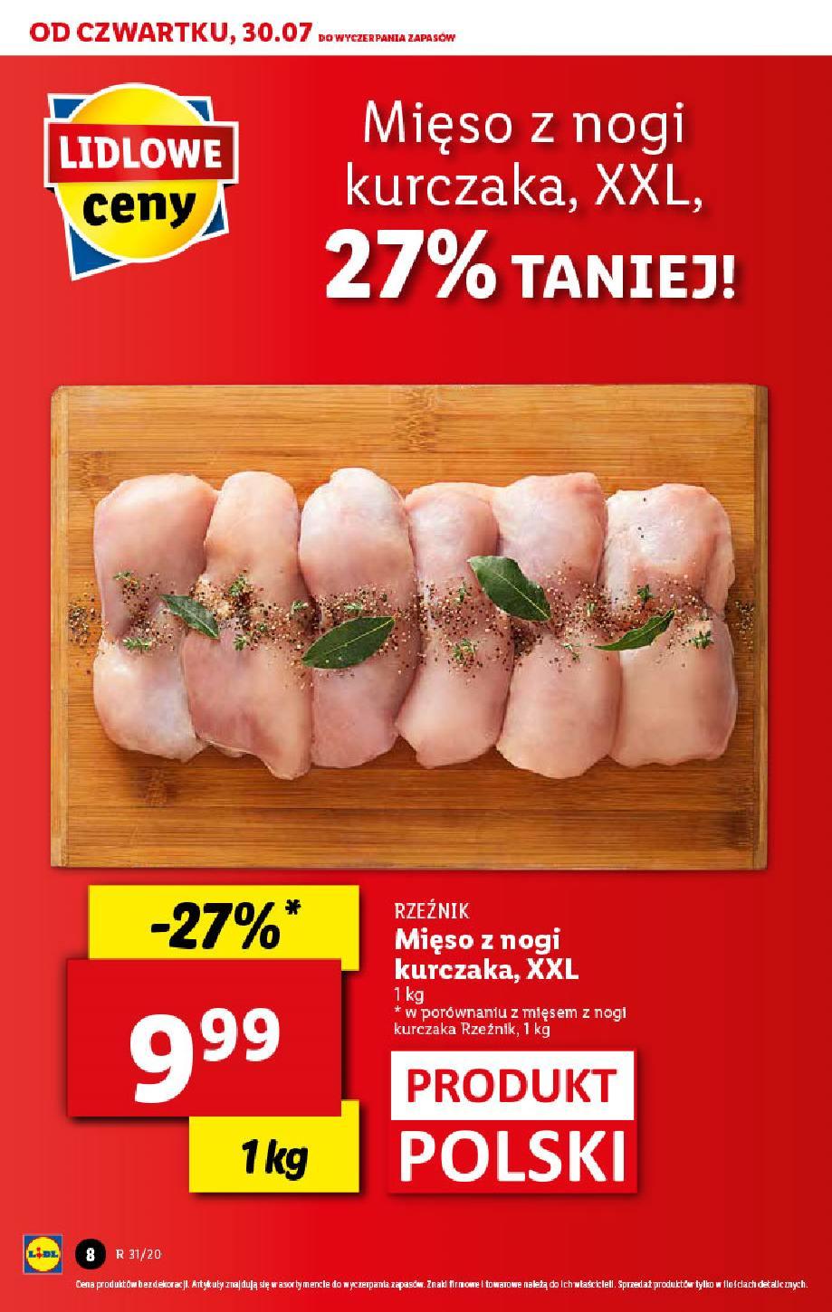 Gazetka promocyjna Lidl str. 8