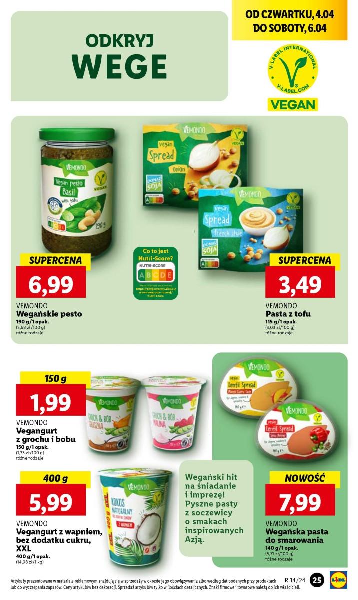Gazetka promocyjna Lidl str. 30
