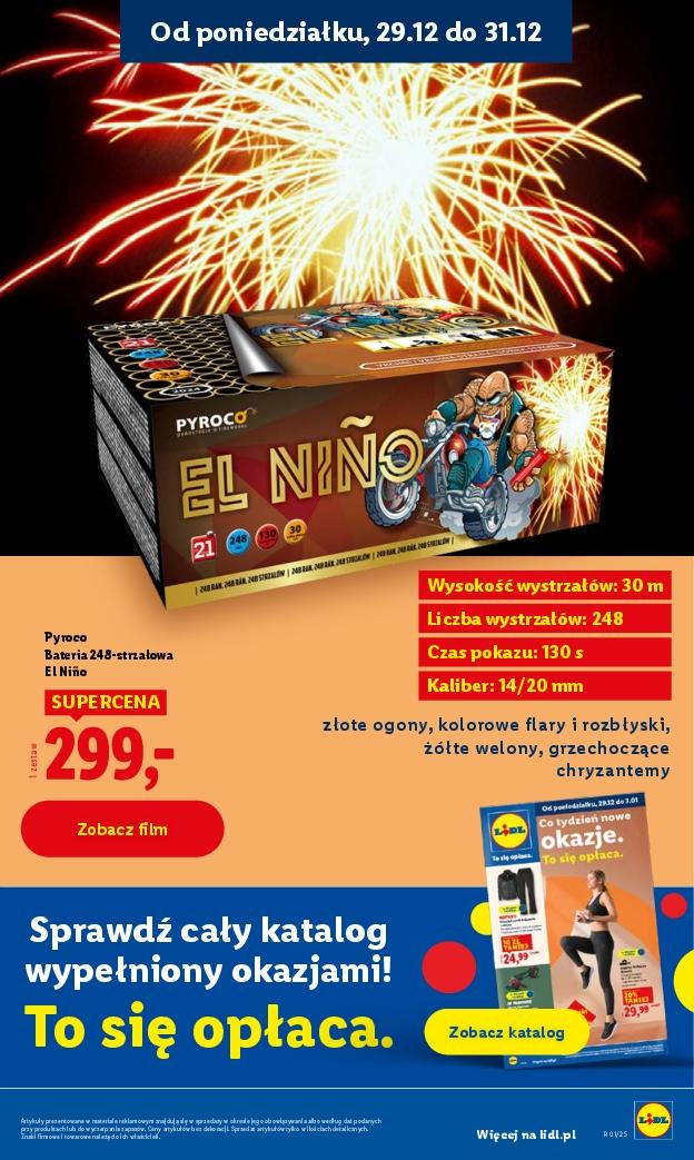 Gazetka promocyjna Lidl str. 21