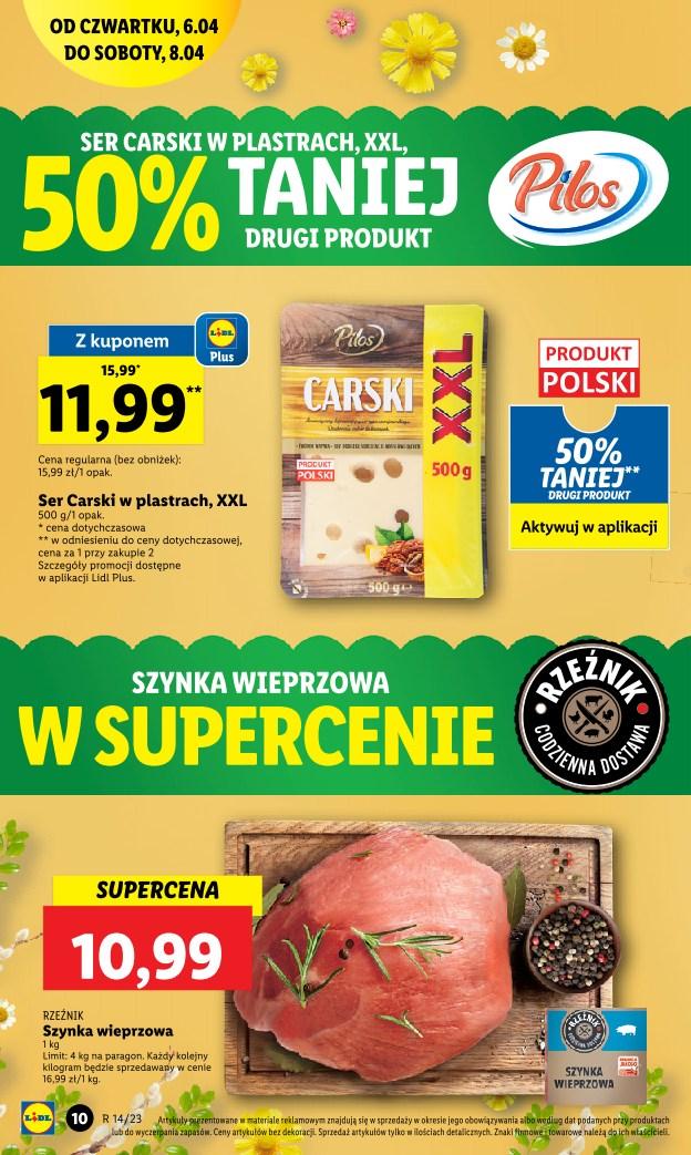 Gazetka promocyjna Lidl str. 9