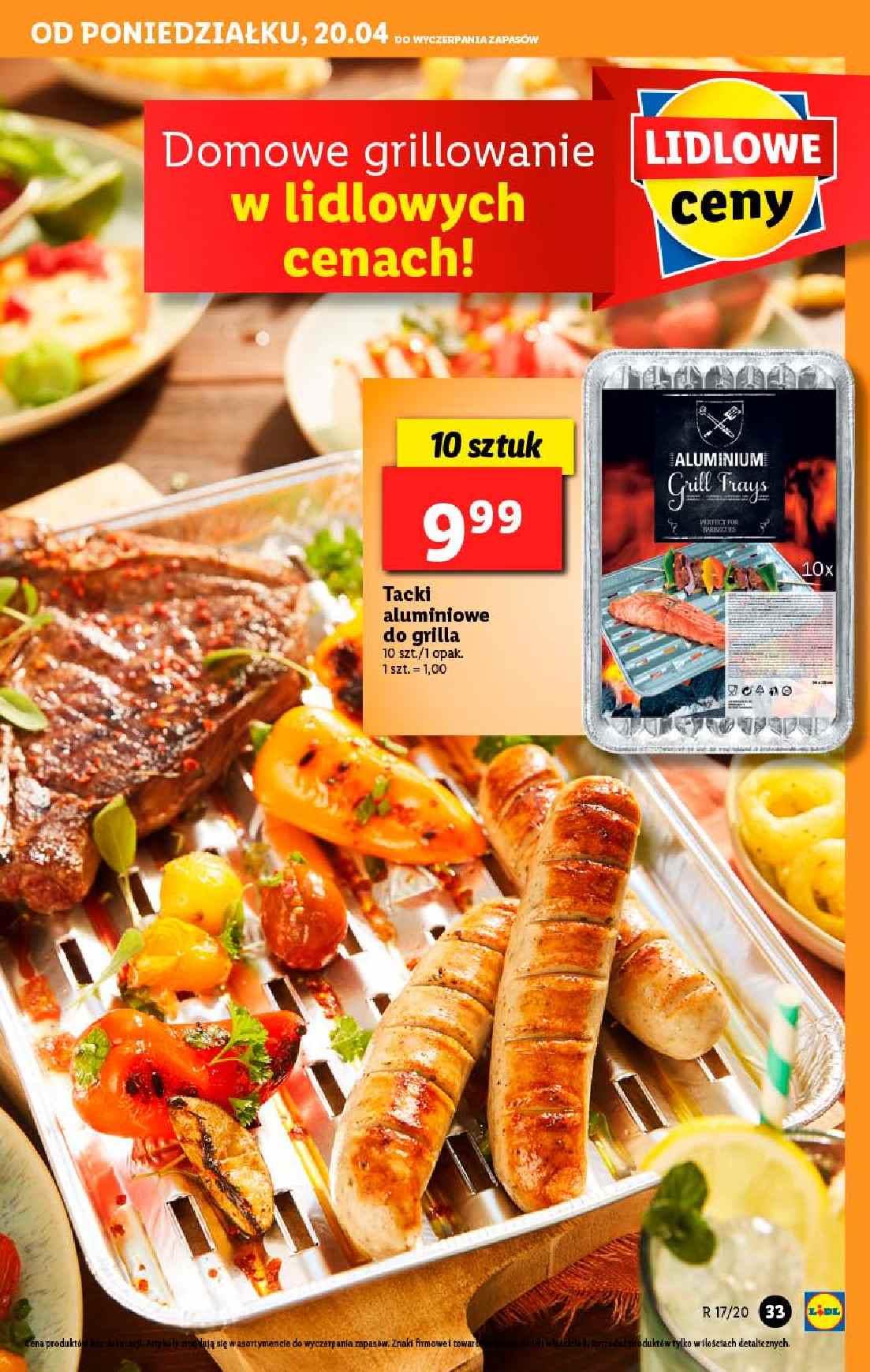 Gazetka promocyjna Lidl str. 33