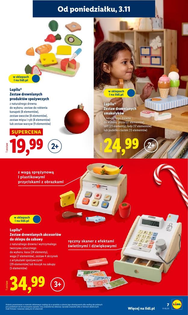 Gazetka promocyjna Lidl str. 7