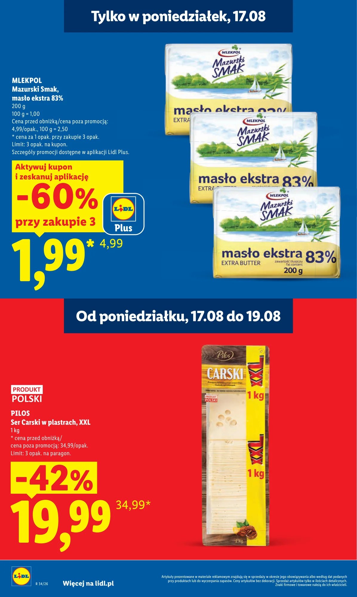 Gazetka promocyjna Lidl str. 10