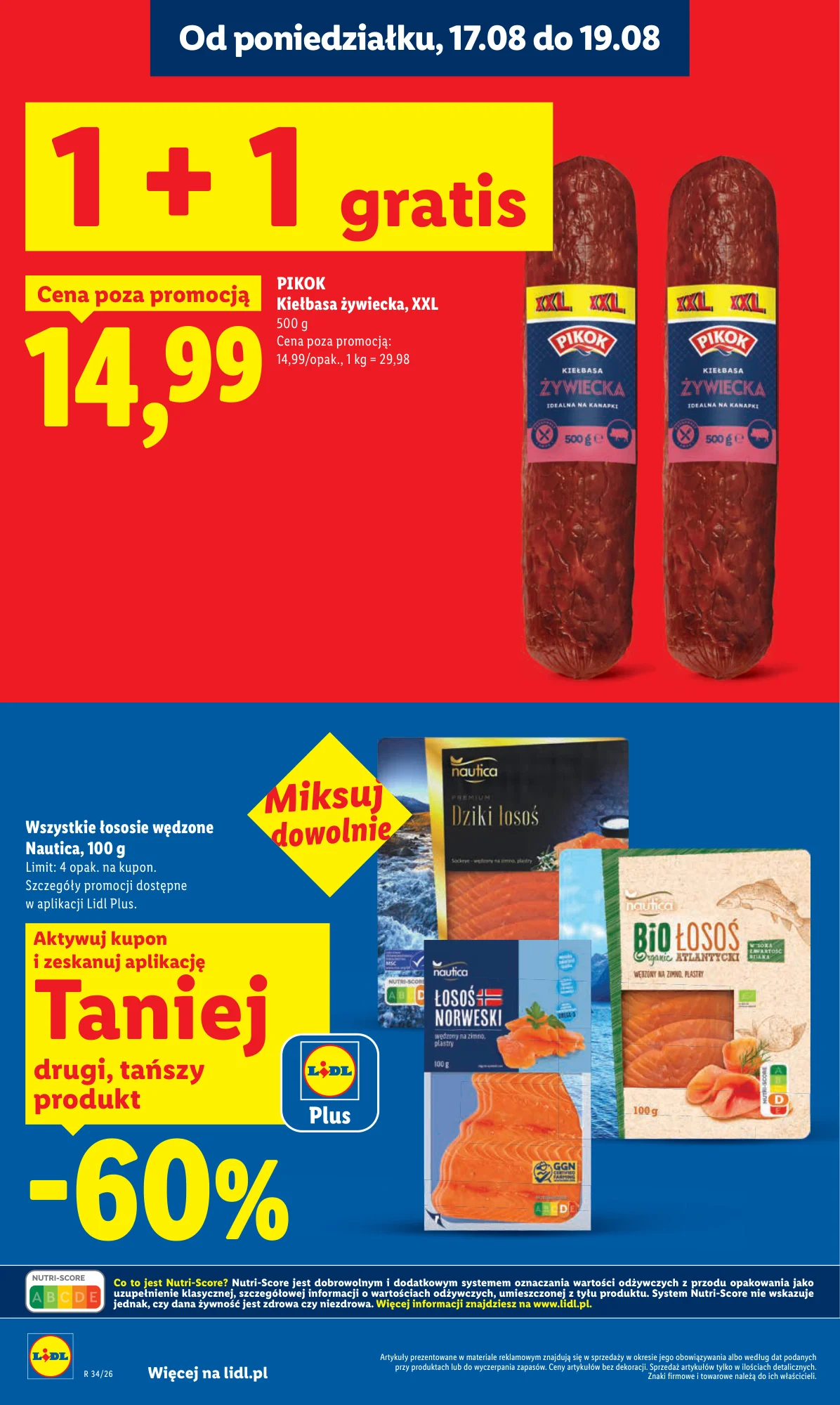 Gazetka promocyjna Lidl str. 12
