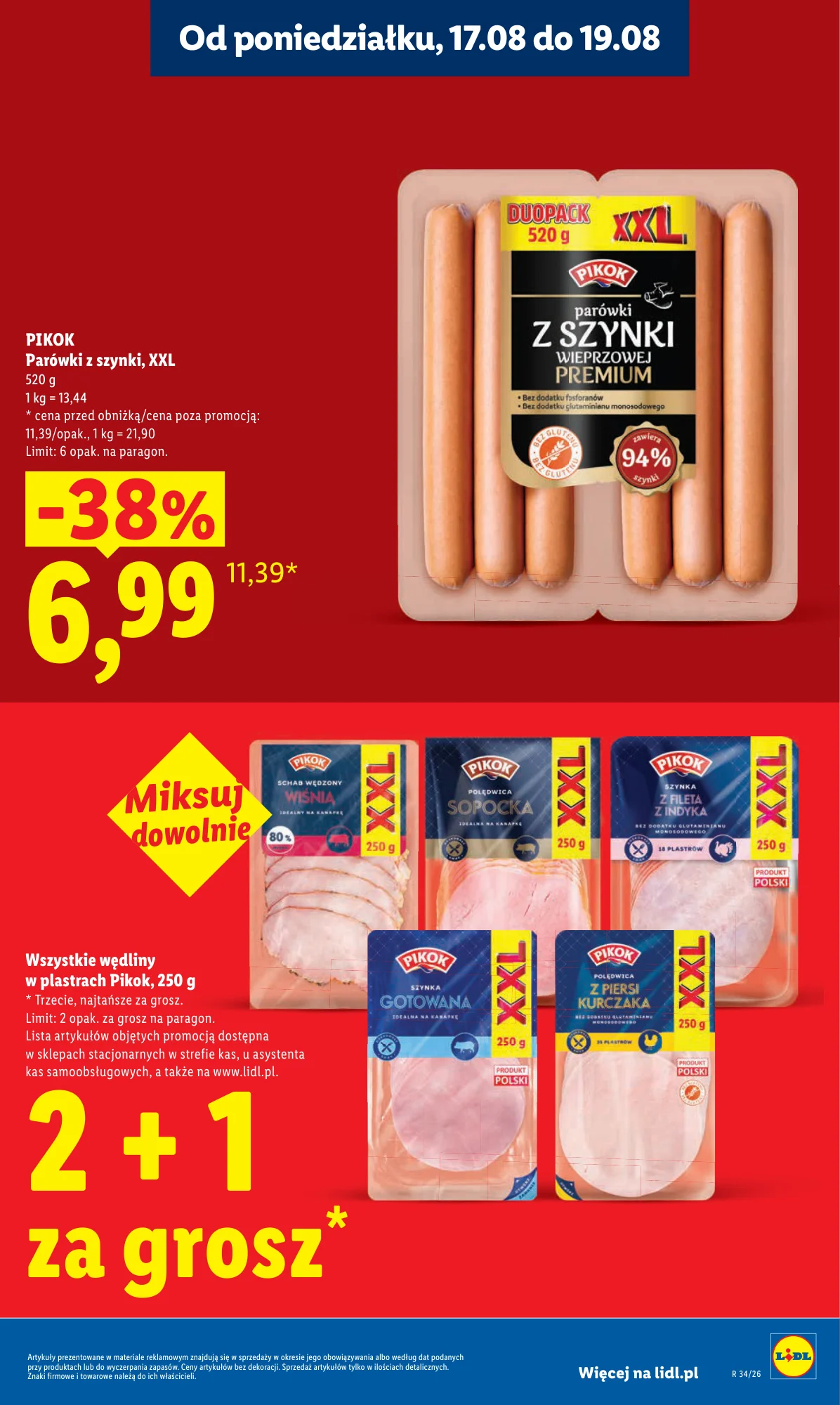 Gazetka promocyjna Lidl str. 13