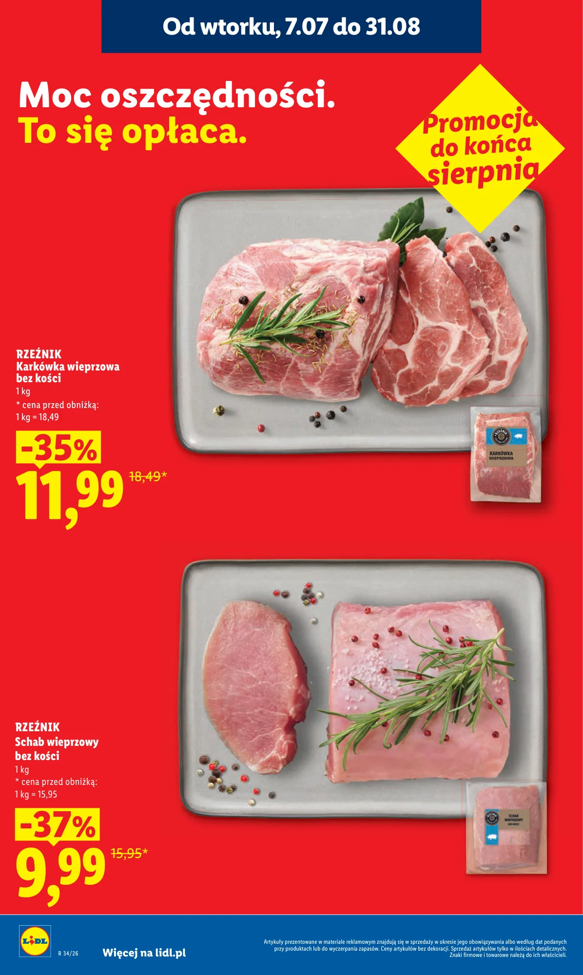 Gazetka promocyjna Lidl str. 14