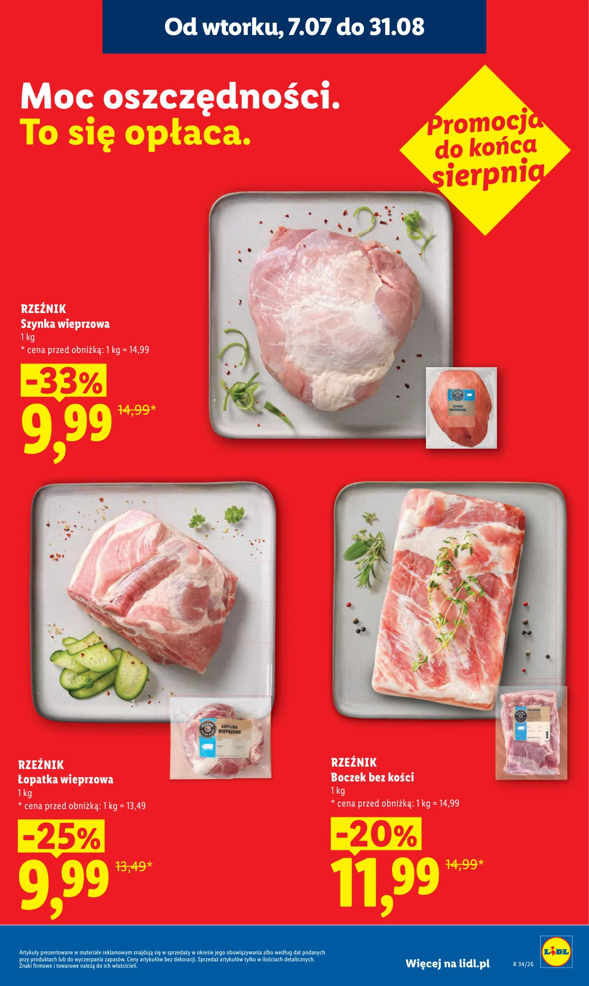 Gazetka promocyjna Lidl str. 15