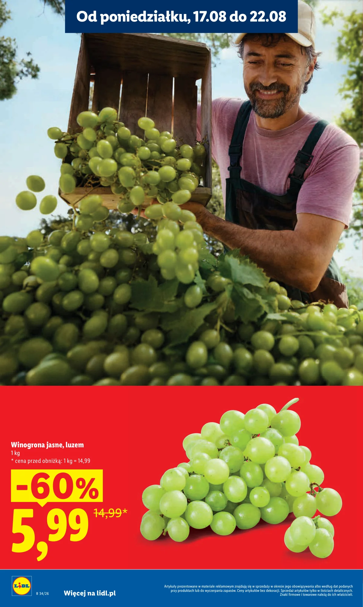 Gazetka promocyjna Lidl str. 16
