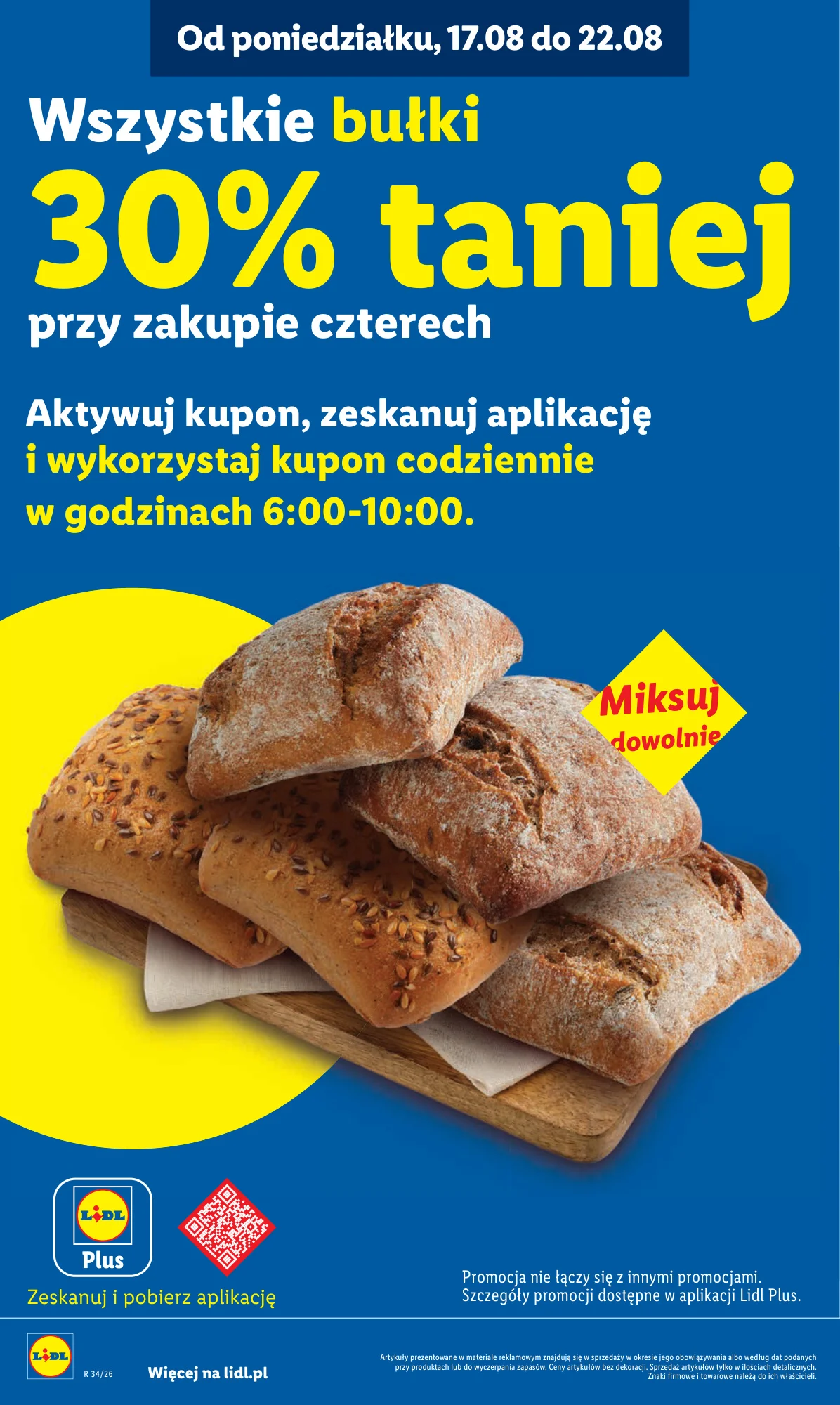Gazetka promocyjna Lidl str. 18