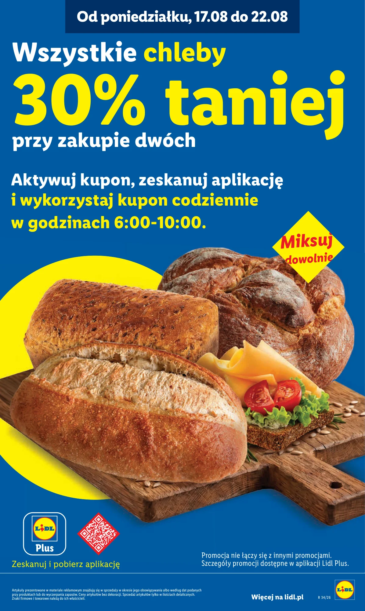Gazetka promocyjna Lidl str. 19