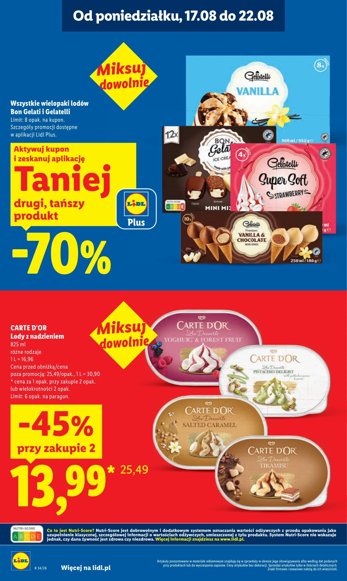 Gazetka promocyjna Lidl str. 20