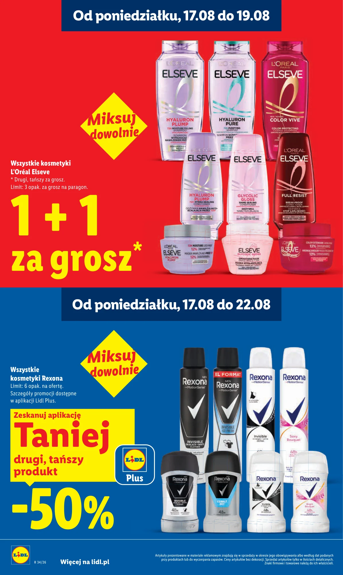 Gazetka promocyjna Lidl str. 22