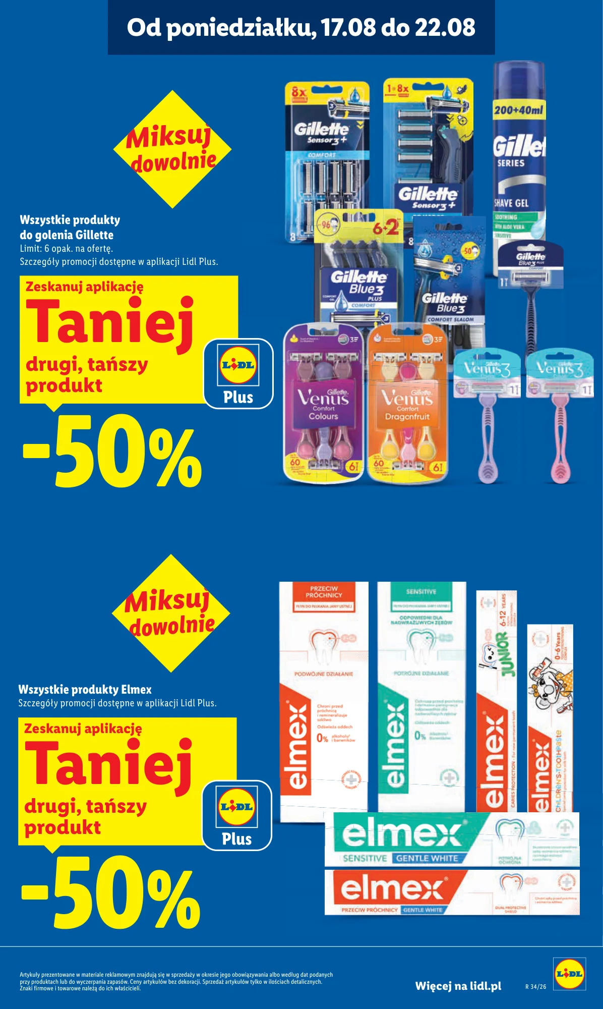 Gazetka promocyjna Lidl str. 23