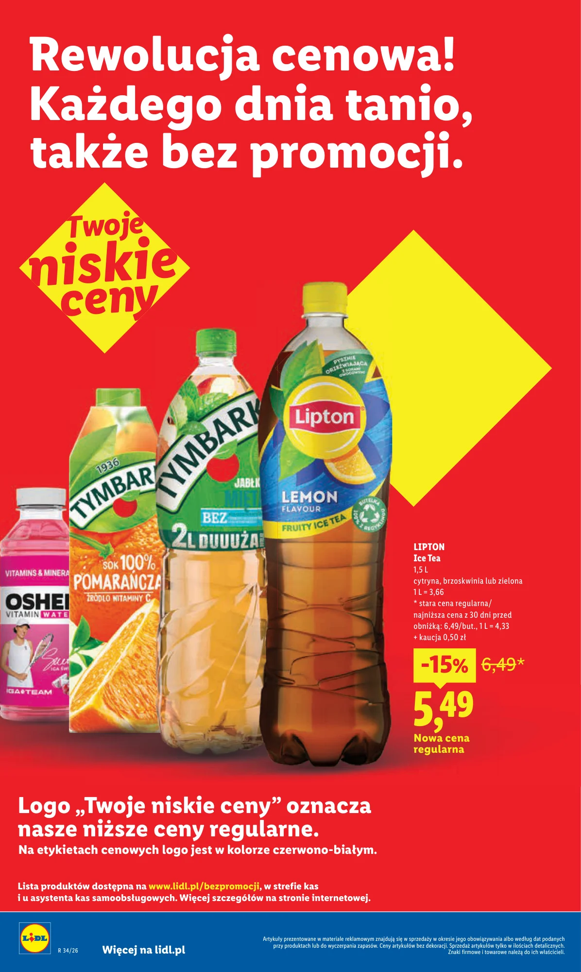 Gazetka promocyjna Lidl str. 26