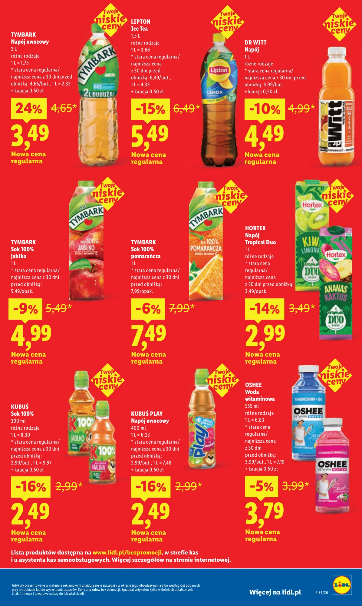 Gazetka promocyjna Lidl str. 27