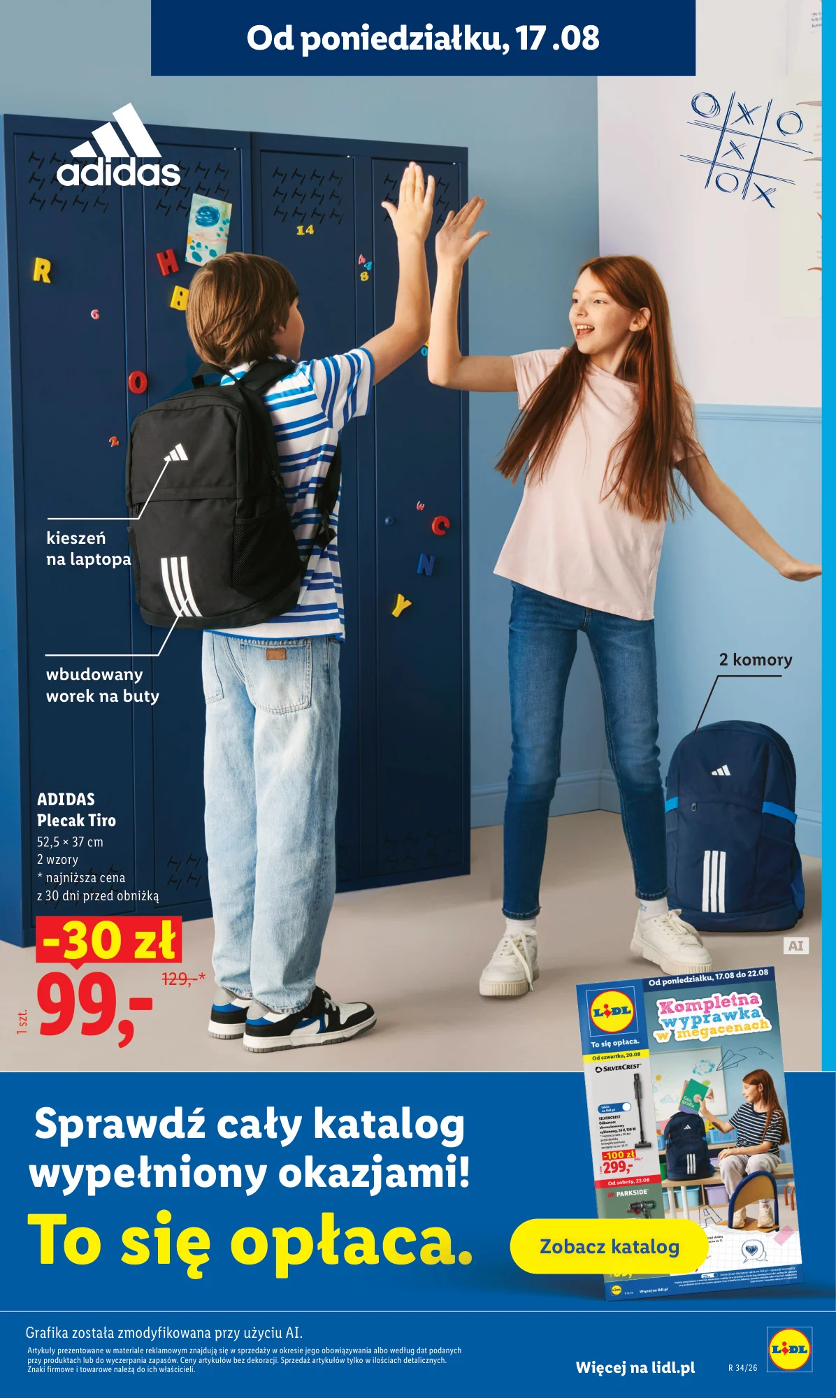 Gazetka promocyjna Lidl str. 31