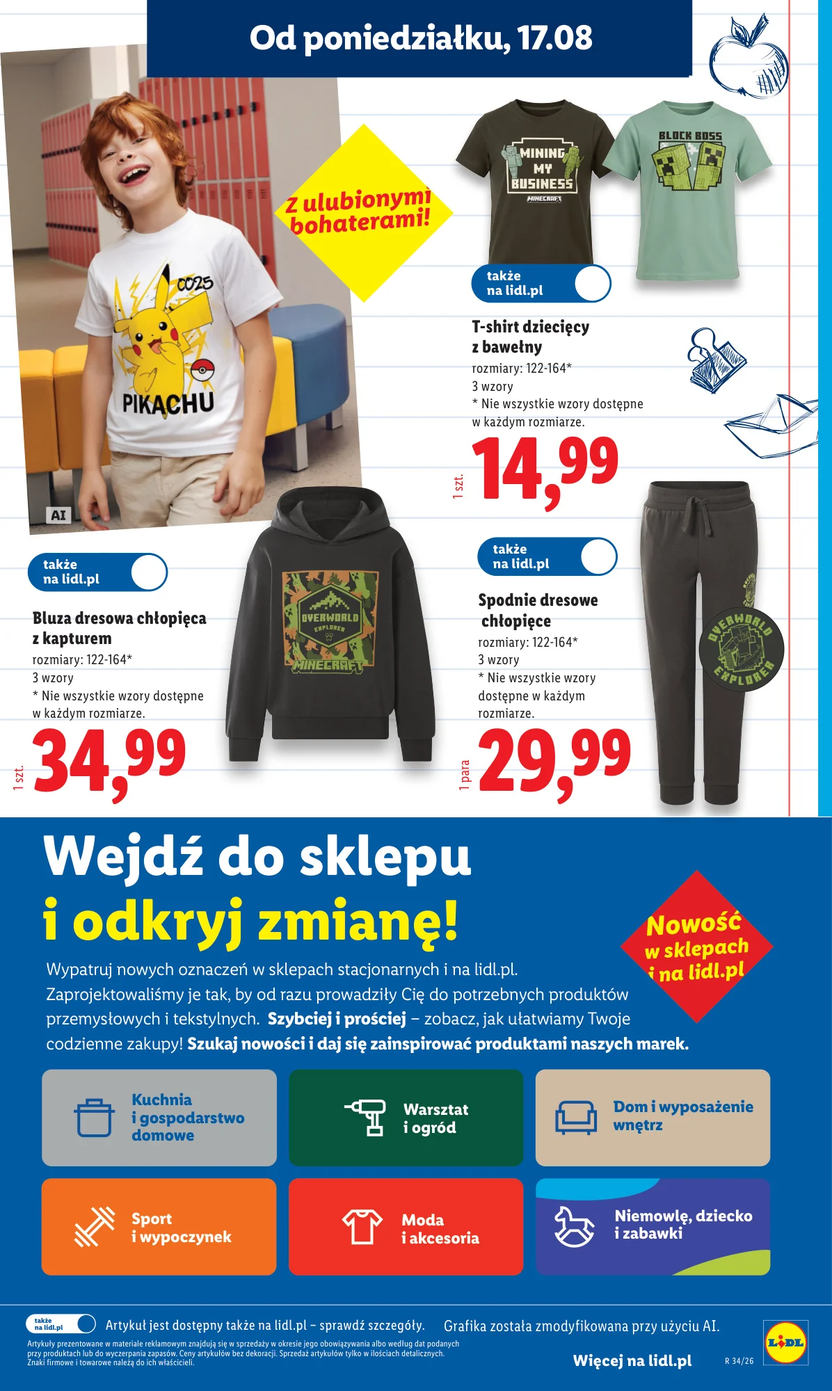 Gazetka promocyjna Lidl str. 33