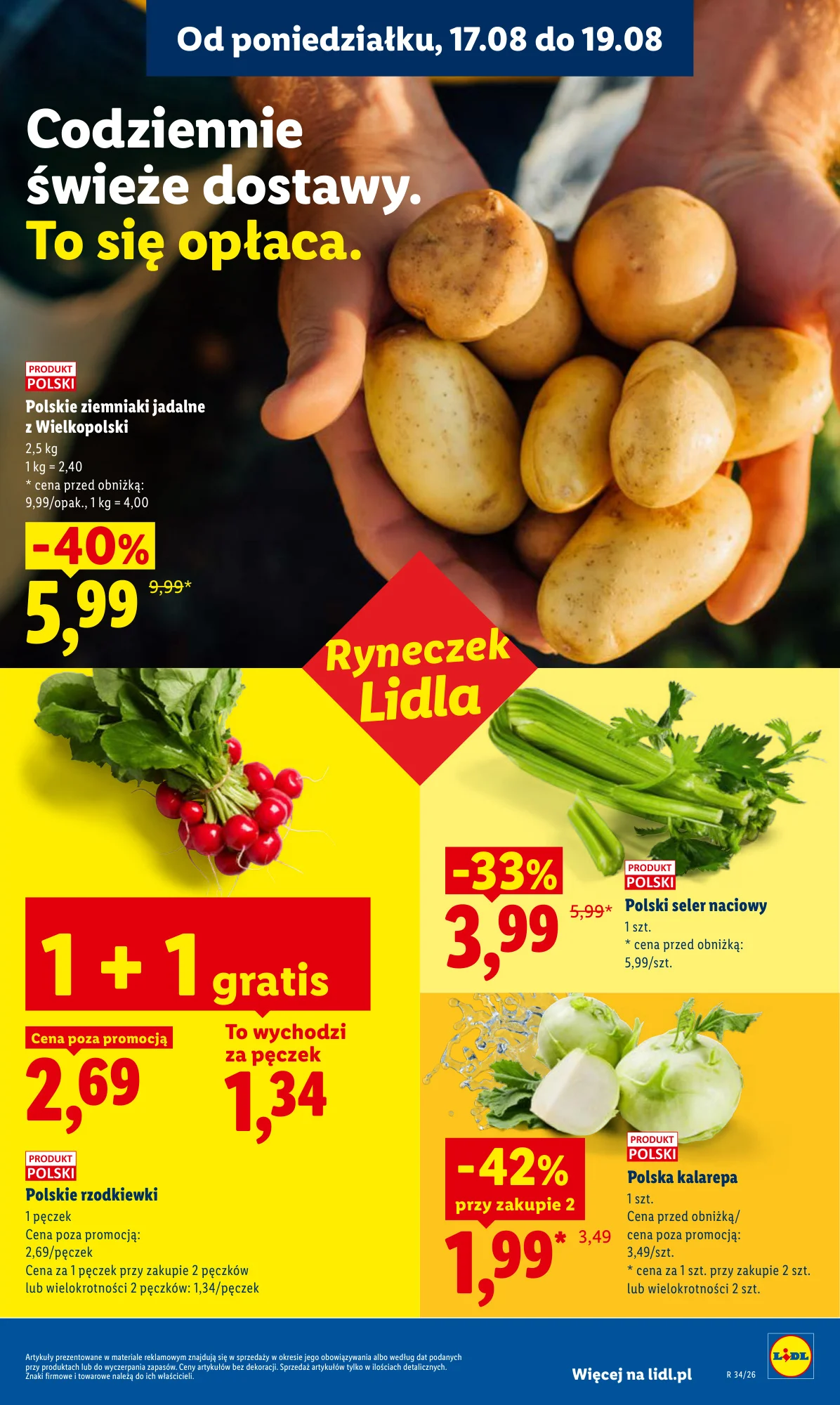Gazetka promocyjna Lidl str. 35