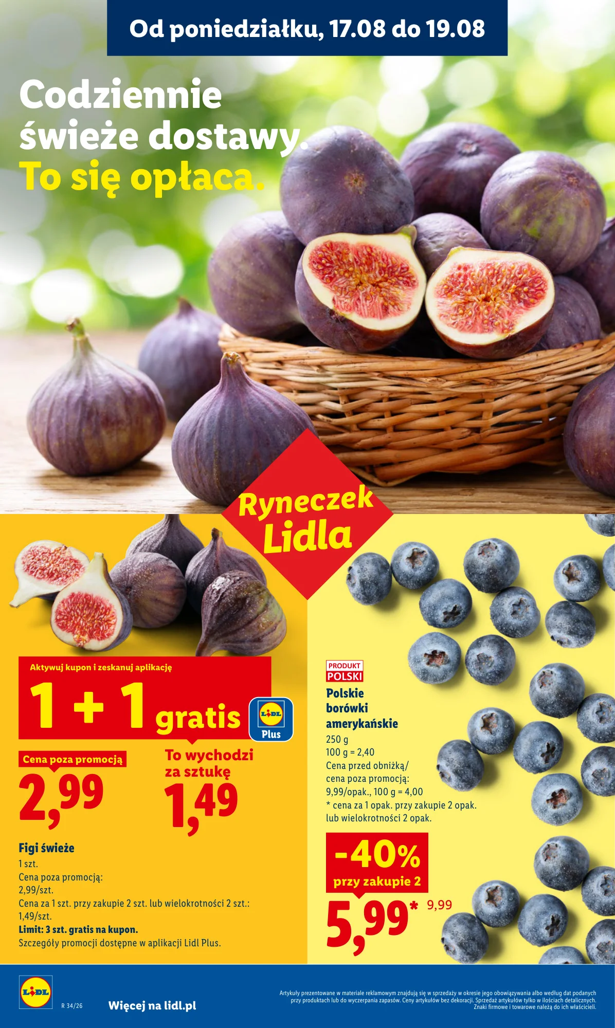 Gazetka promocyjna Lidl str. 36
