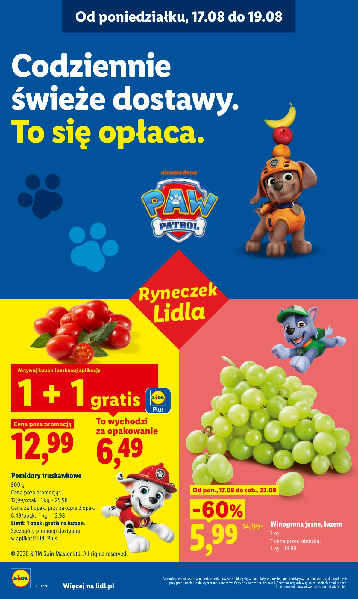 Gazetka promocyjna Lidl str. 38