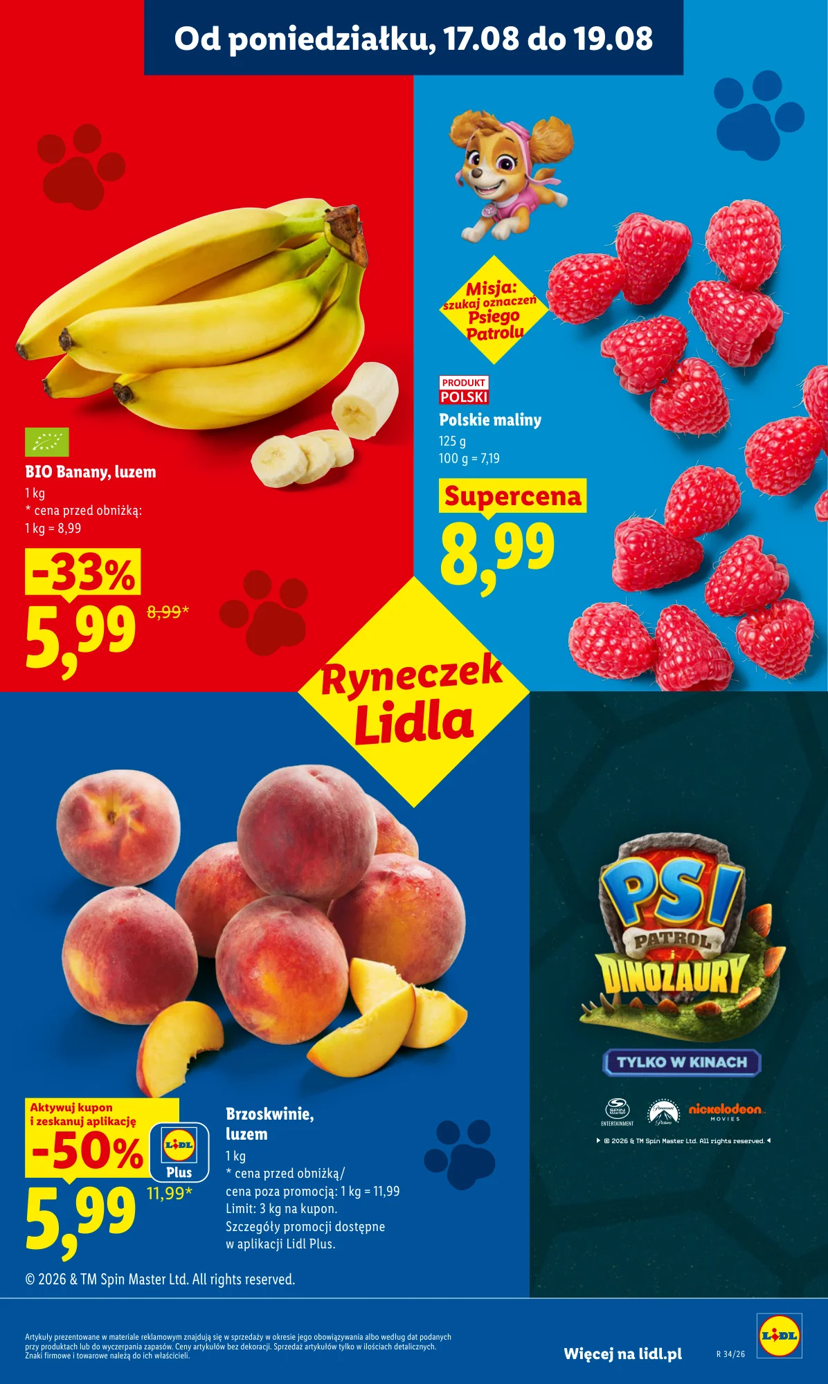 Gazetka promocyjna Lidl str. 39