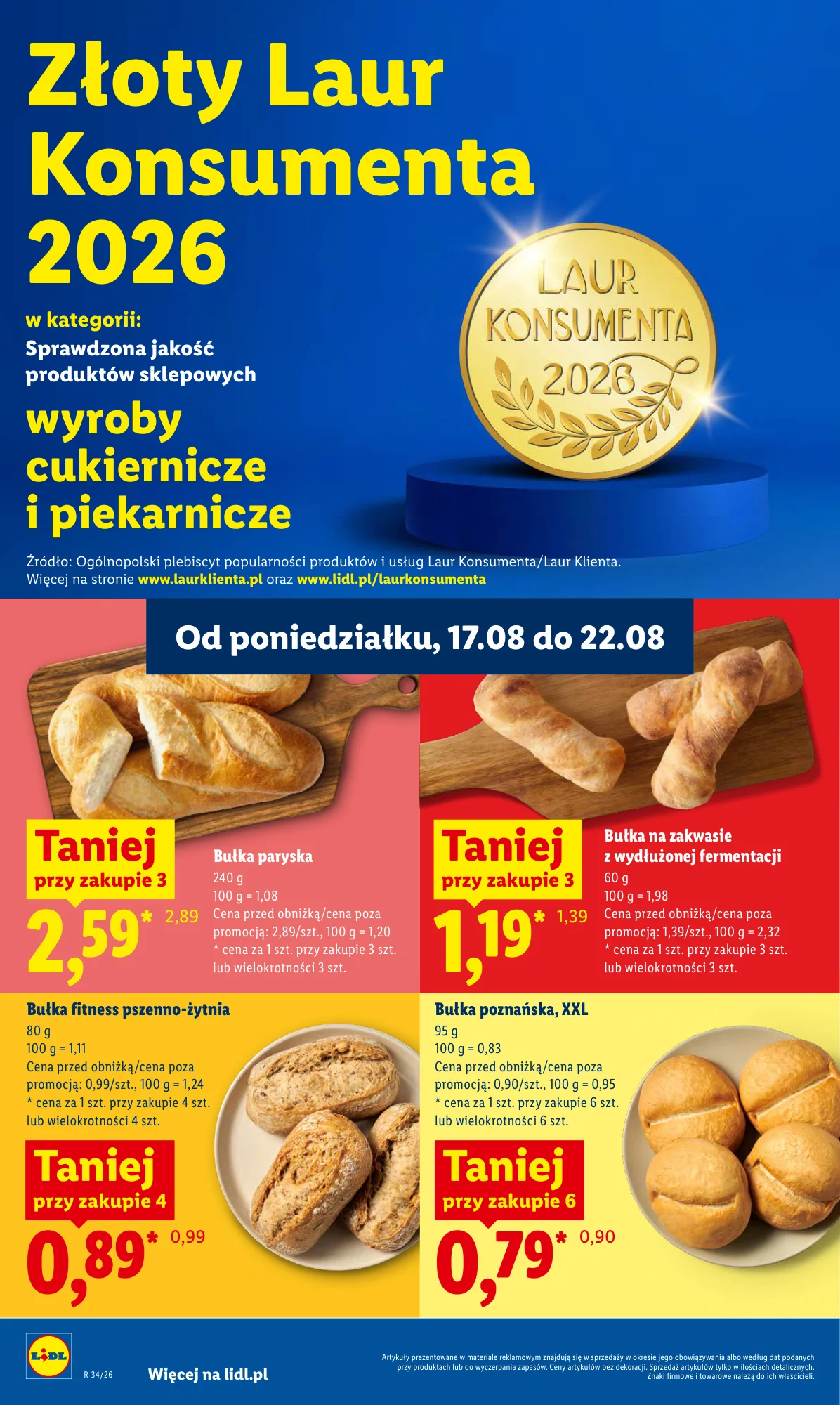 Gazetka promocyjna Lidl str. 40