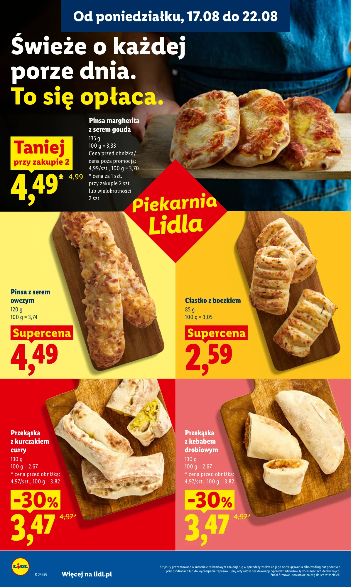 Gazetka promocyjna Lidl str. 42