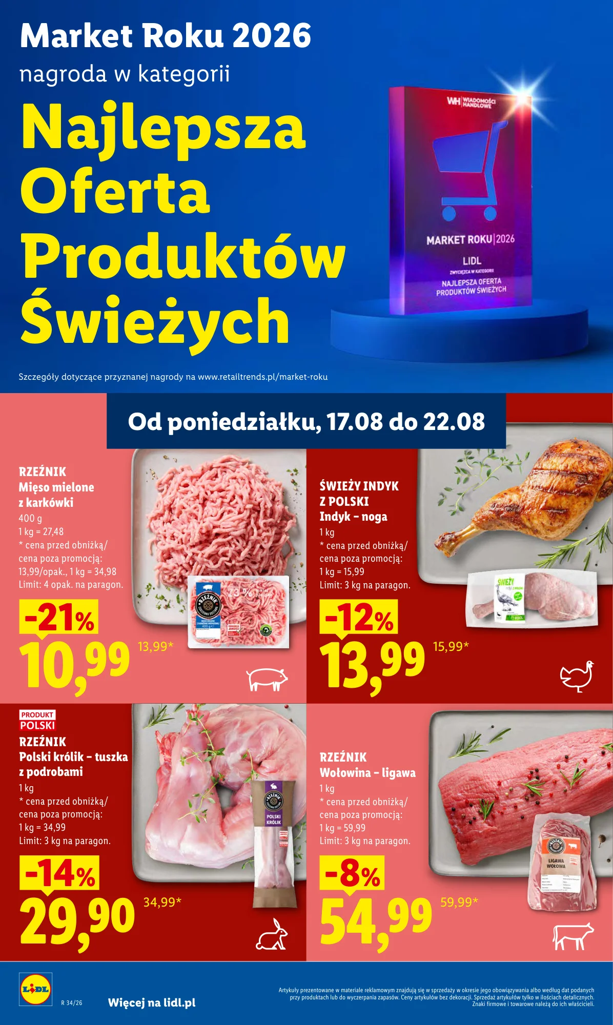 Gazetka promocyjna Lidl str. 44