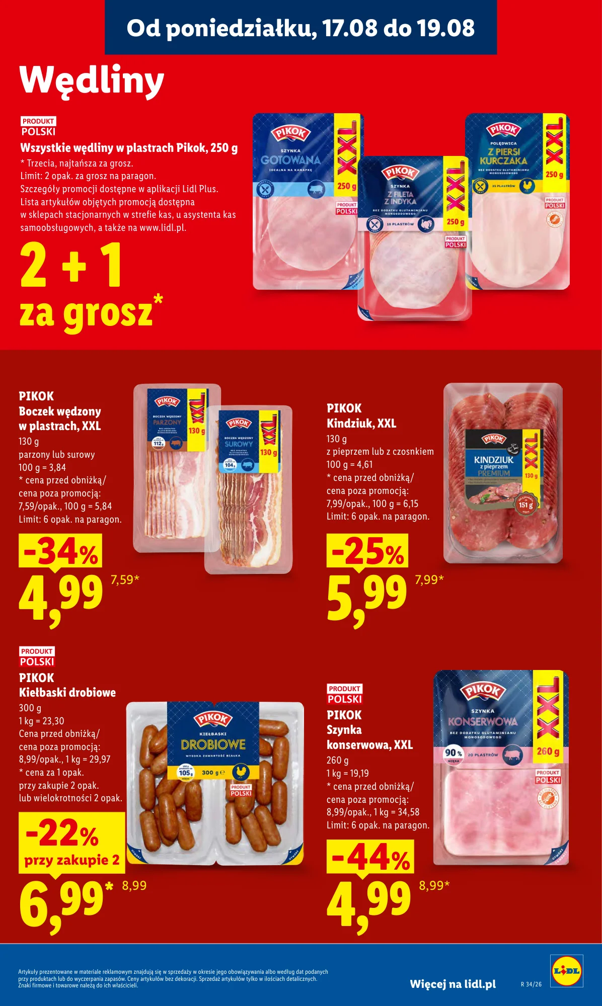 Gazetka promocyjna Lidl str. 47