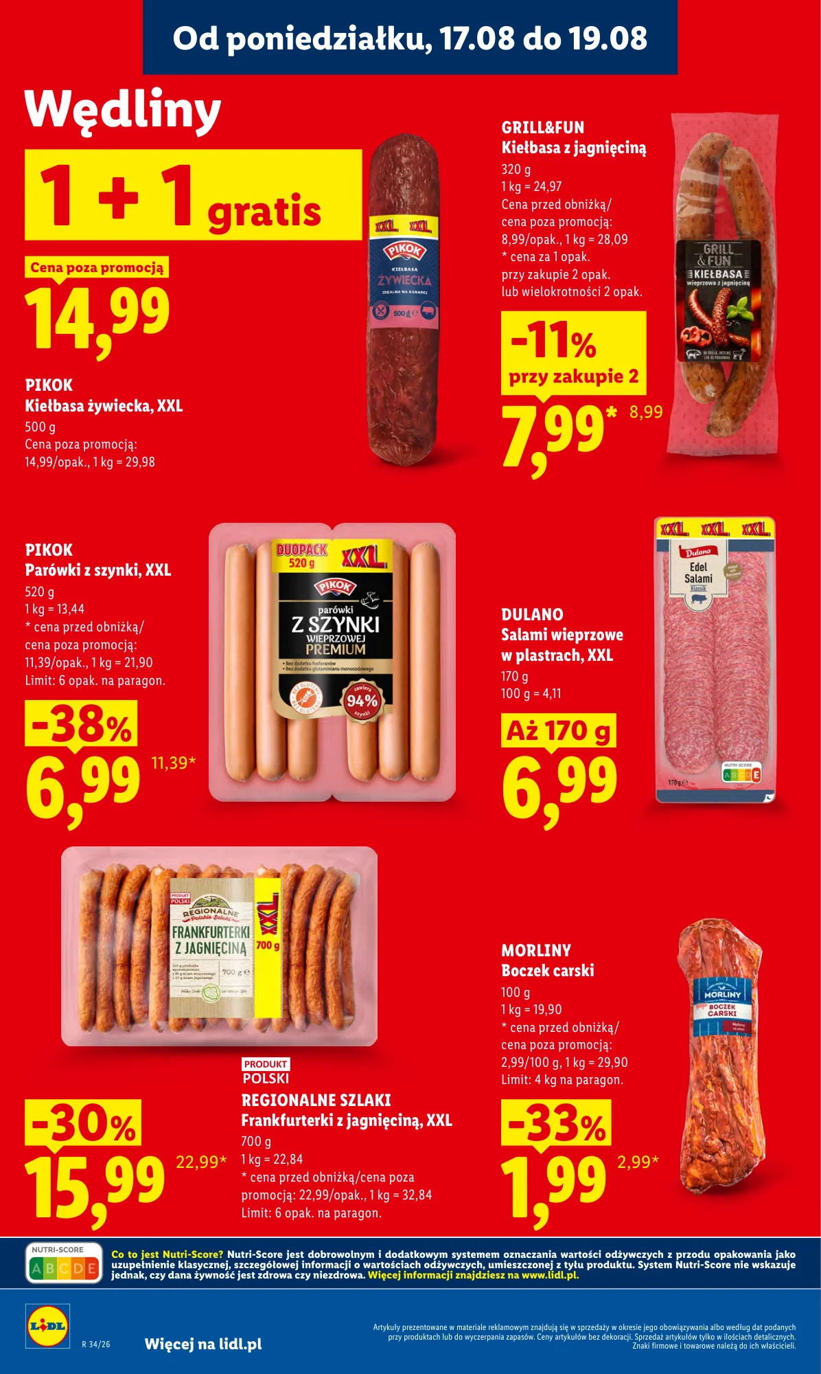 Gazetka promocyjna Lidl str. 48