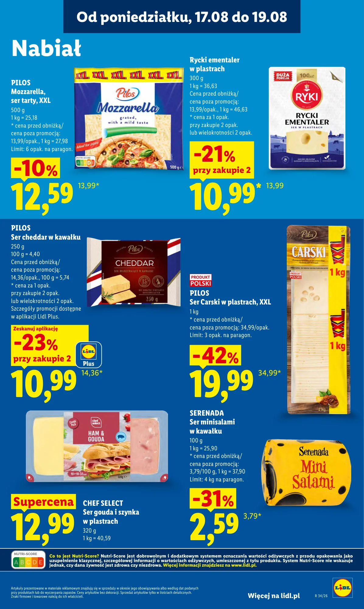 Gazetka promocyjna Lidl str. 51